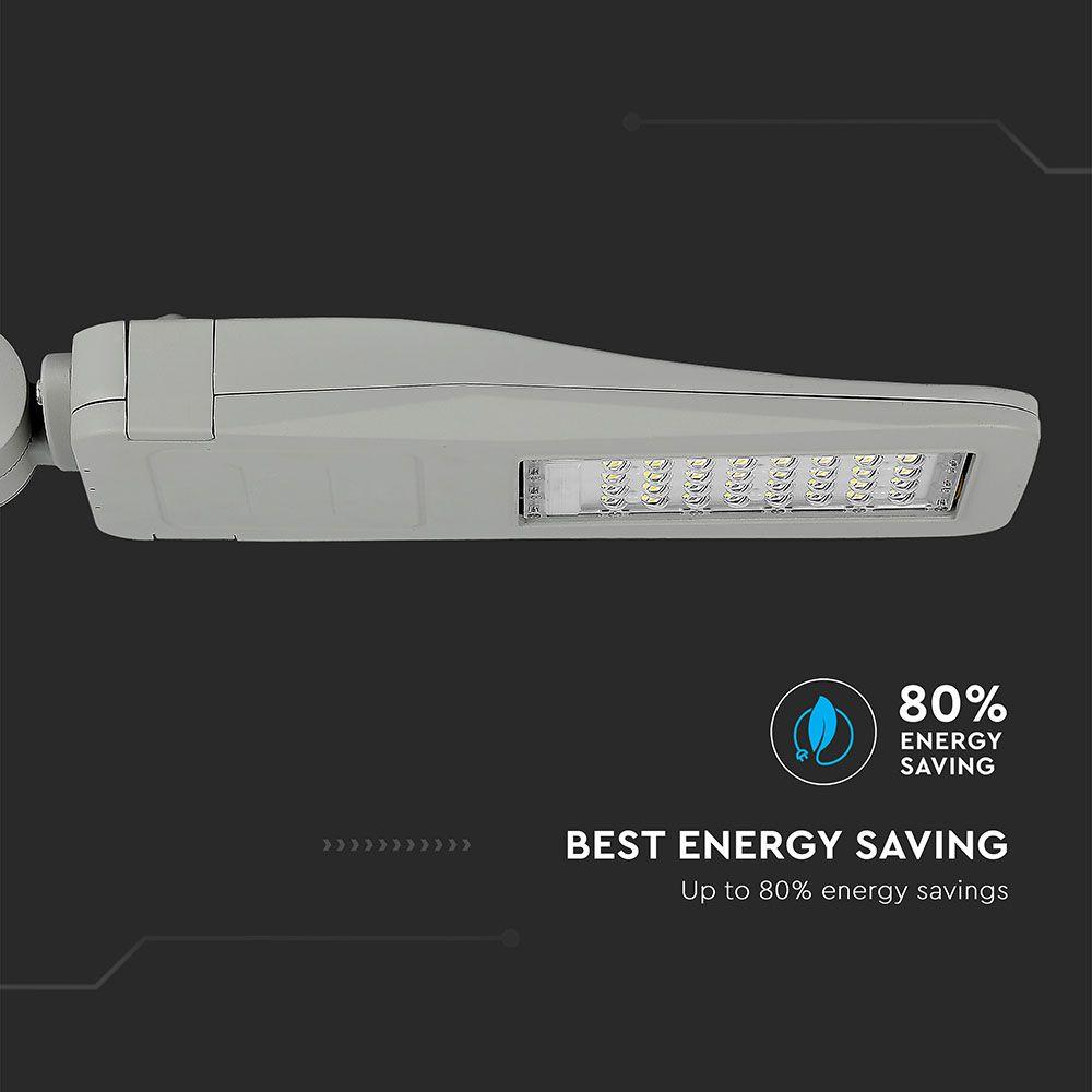 VT-53ST 50W LED STREETLIGHT(INVENTRONICS DRIVER)-SAMSUNG CHIP 5700K(140LM/W)