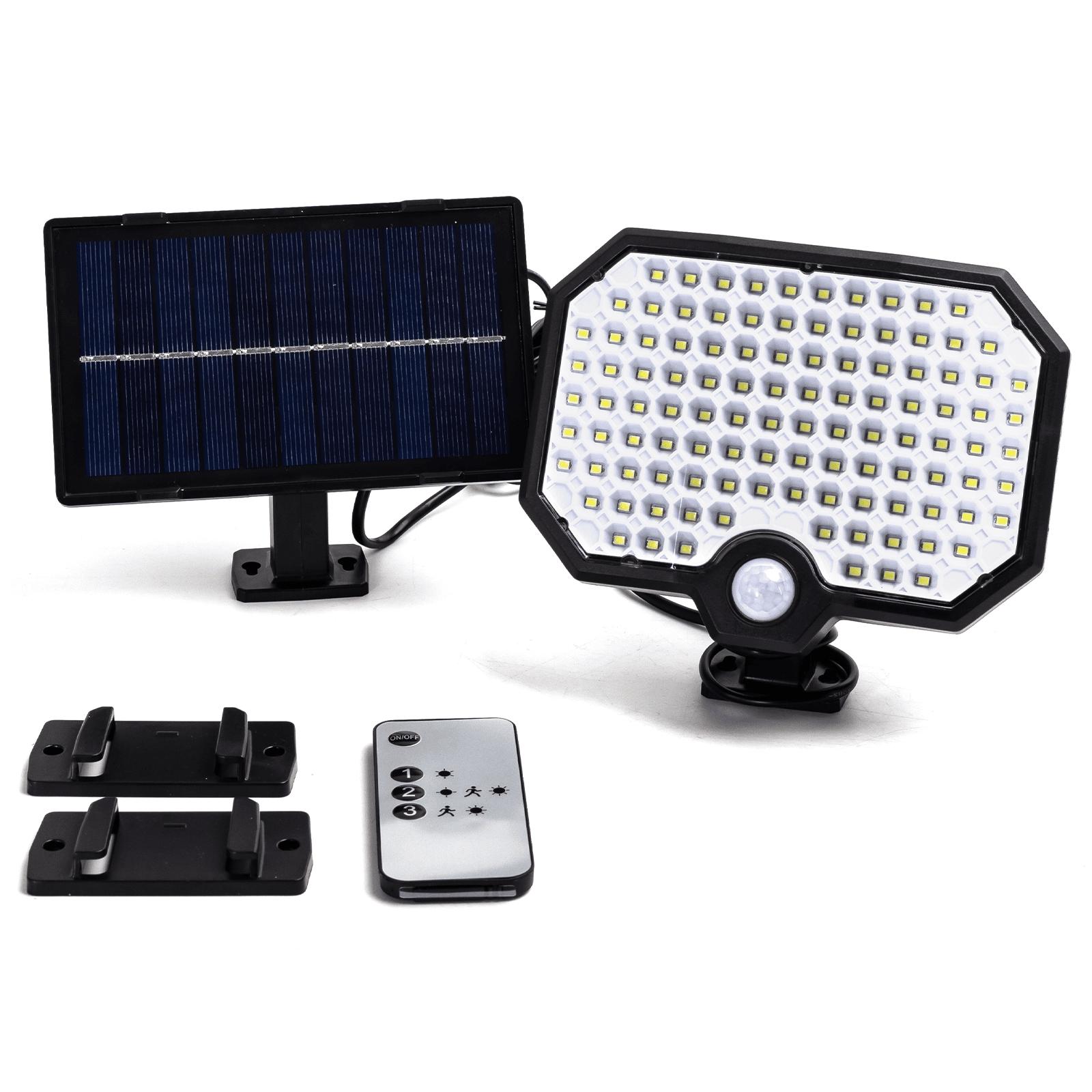 Solar wall lights 2.4W IP65