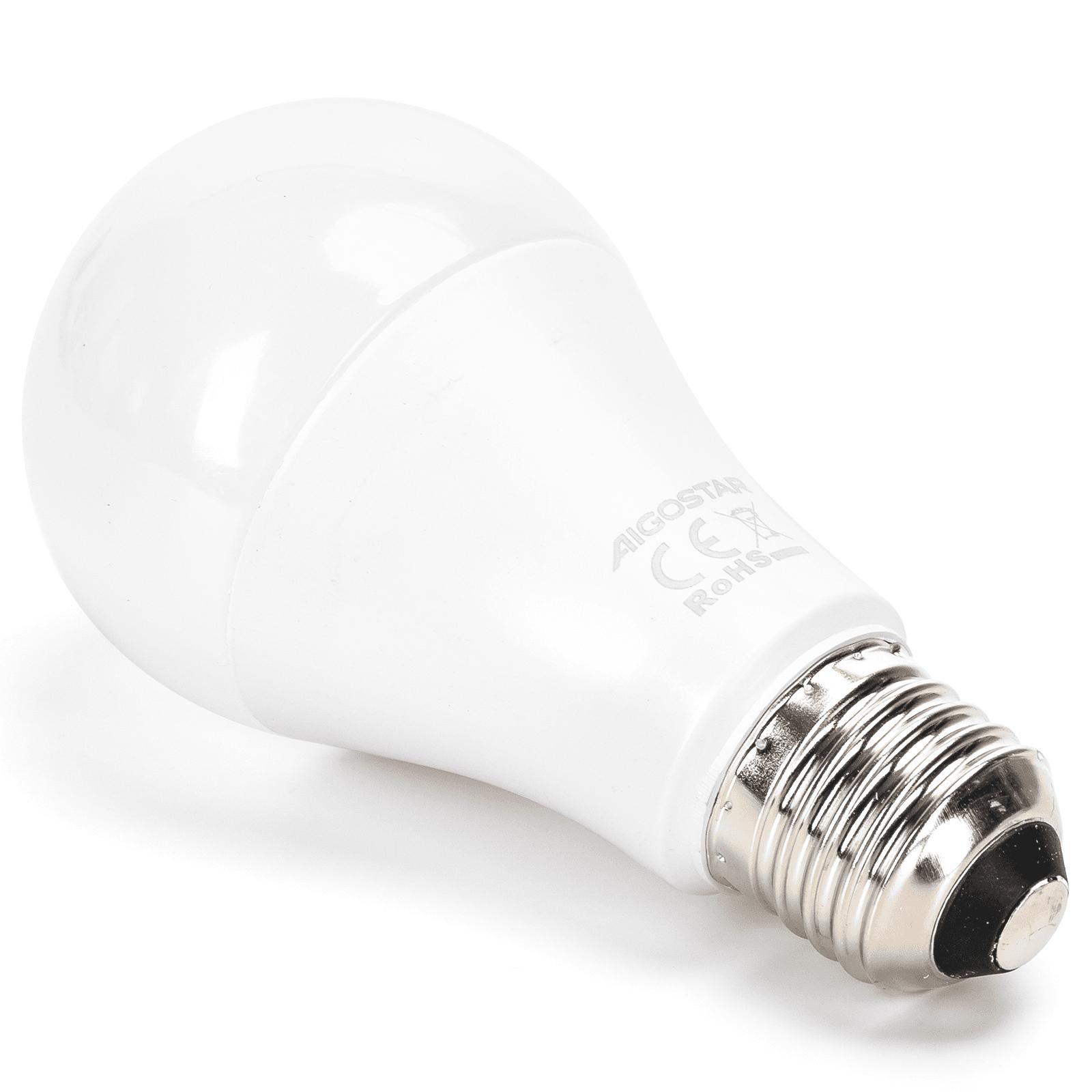 LED dimmable bulb A60 E27 12W 2700K