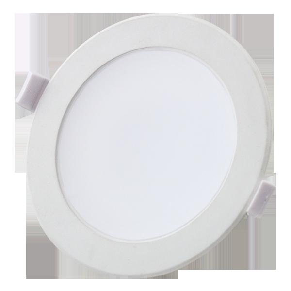 Podtynkowa okrągła lampa LED/Downlight 20W 4000K