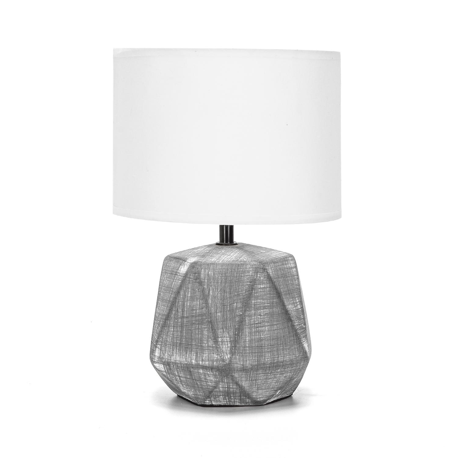 Ceramic Table Lamp (Without Light Source) E14