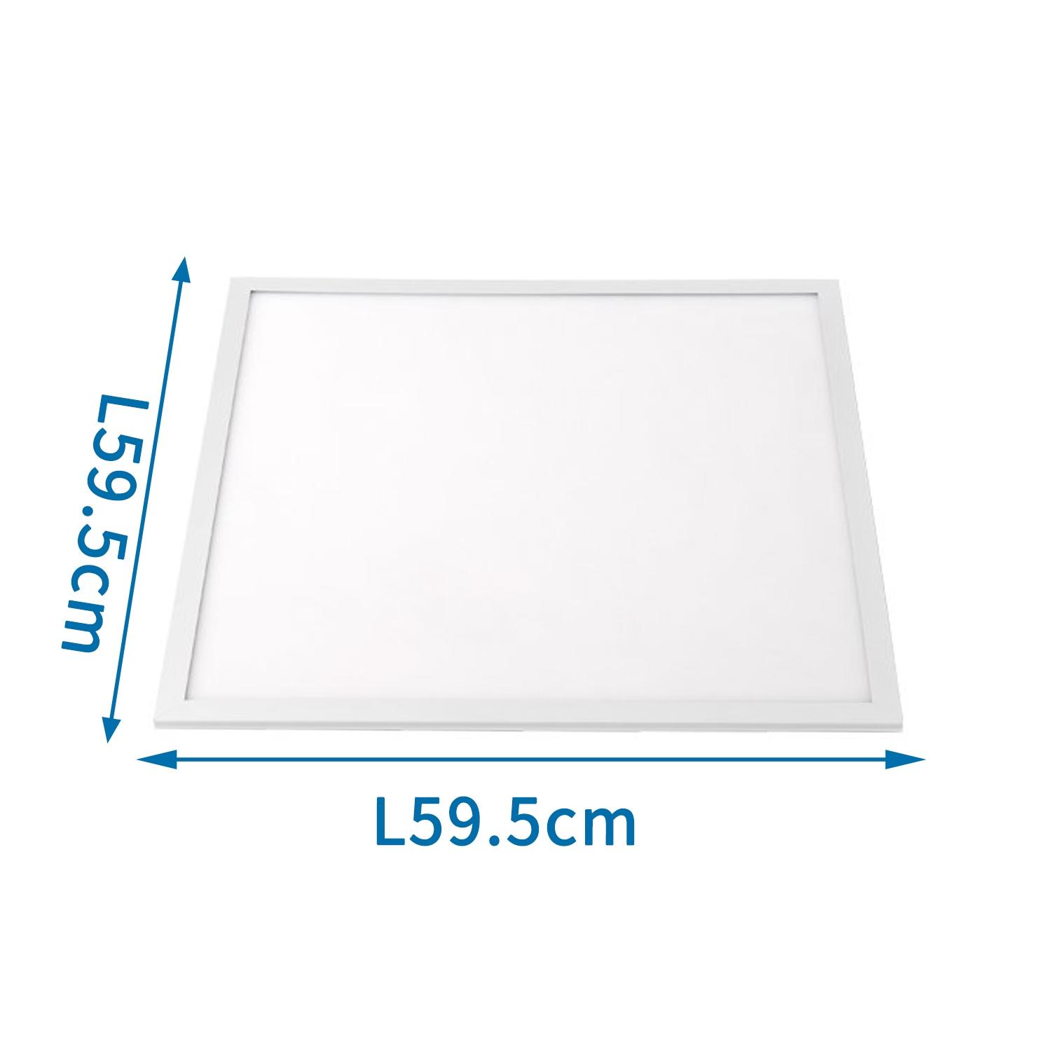 LED Edge-lit Panel Light 40W