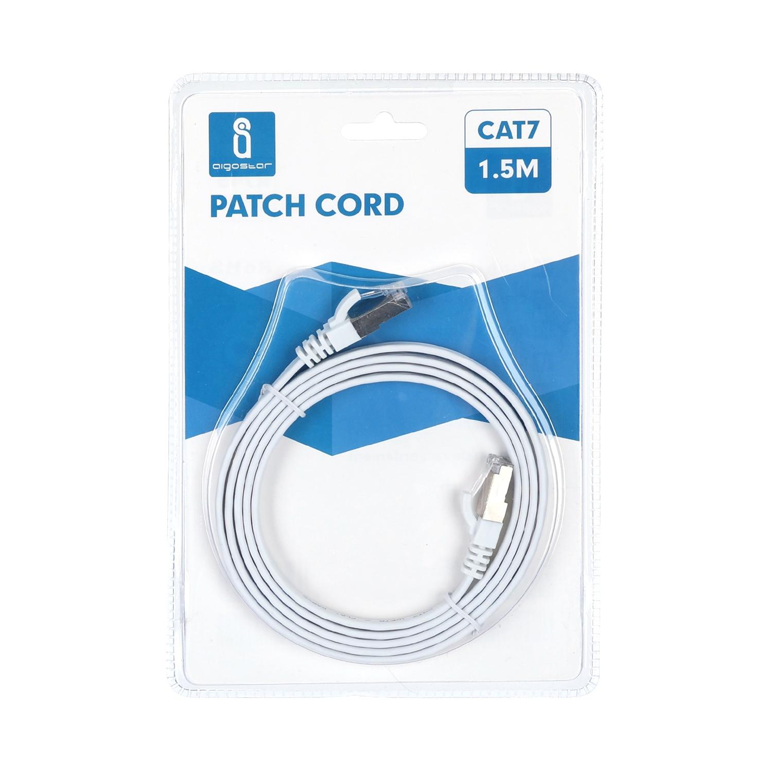 Patch cords 1.5m