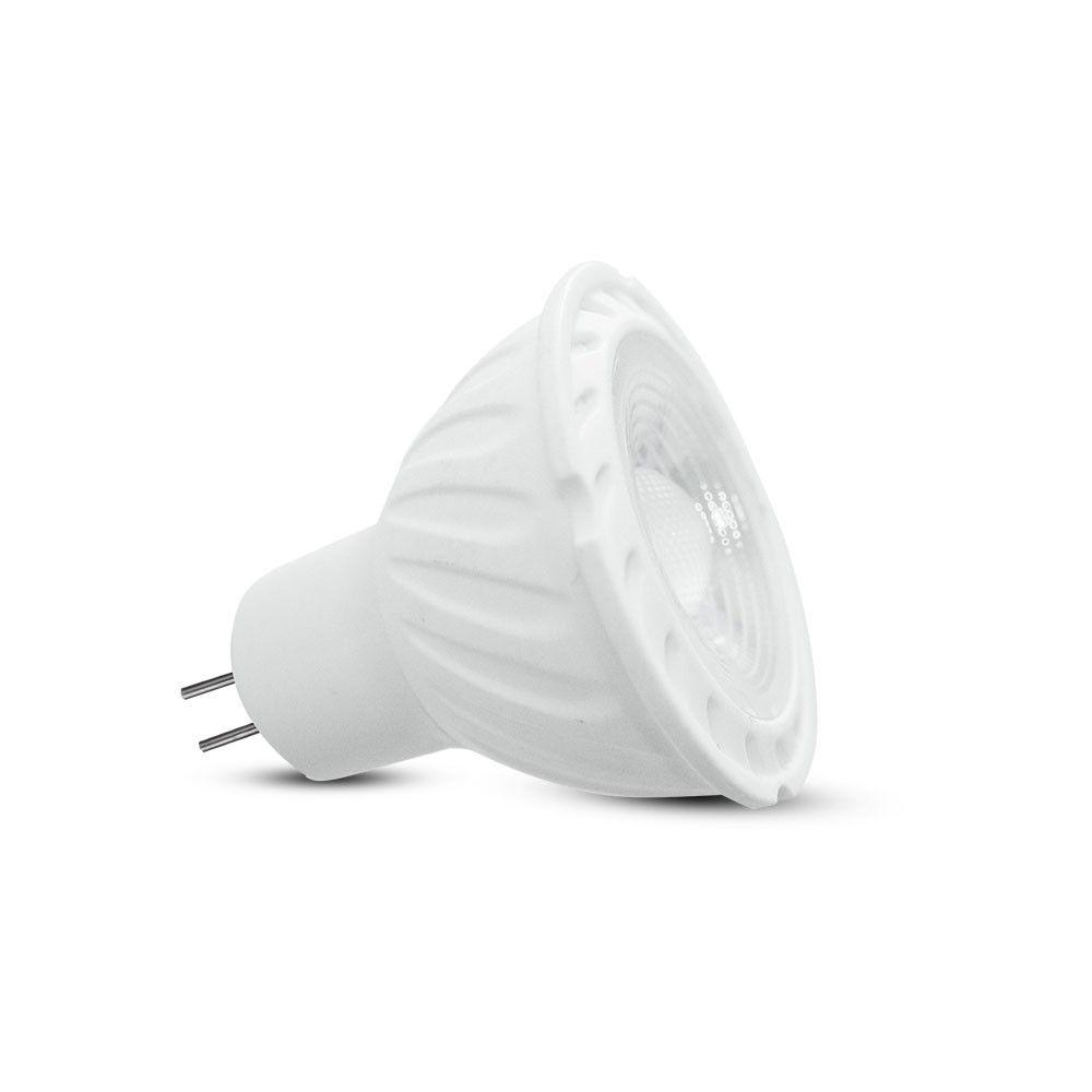 6.5W MR16 Żarówka LED, Chip SAMSUNG, Barwa:4000K, Kąt 110', Trzonek:G5,3, VTAC, SKU 205