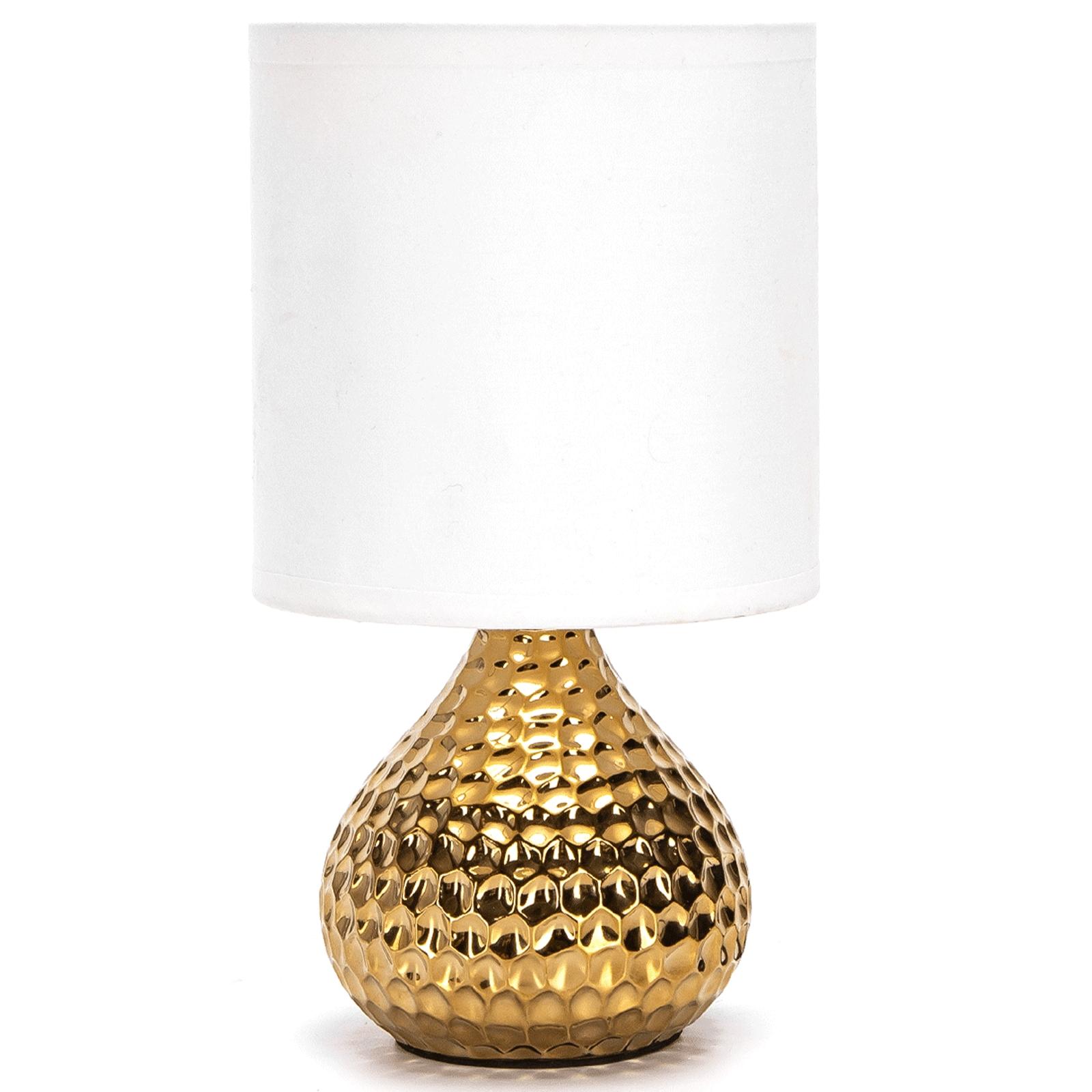 Ceramic Table Lamp (Without Light Source) E14