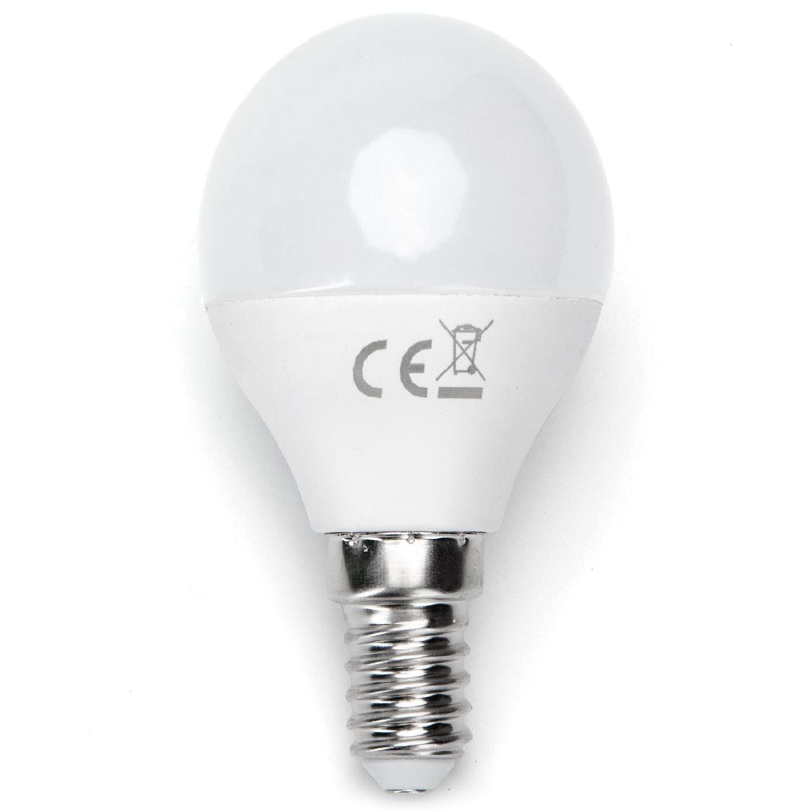 LED E14 4.9W G45