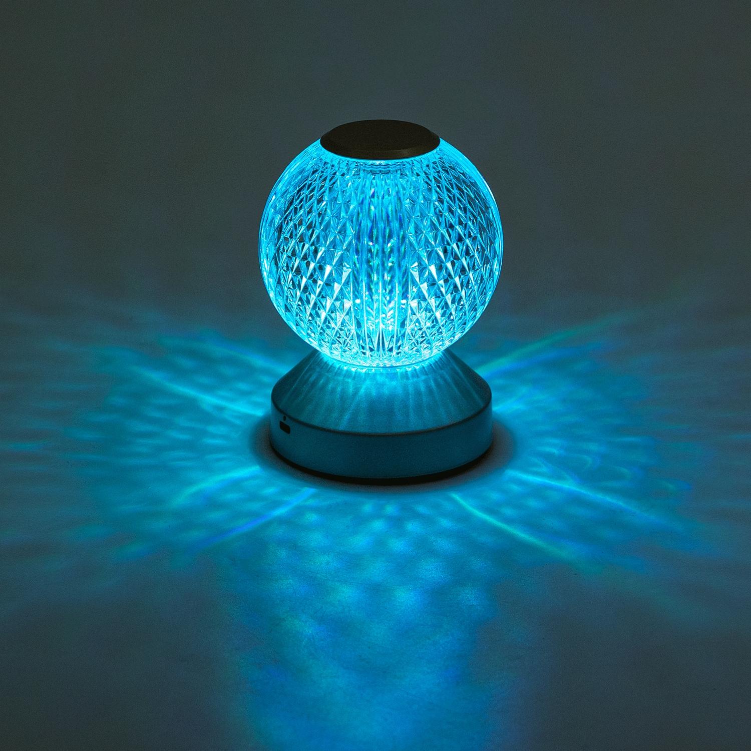 Ambient Table Lamp 1W RGB