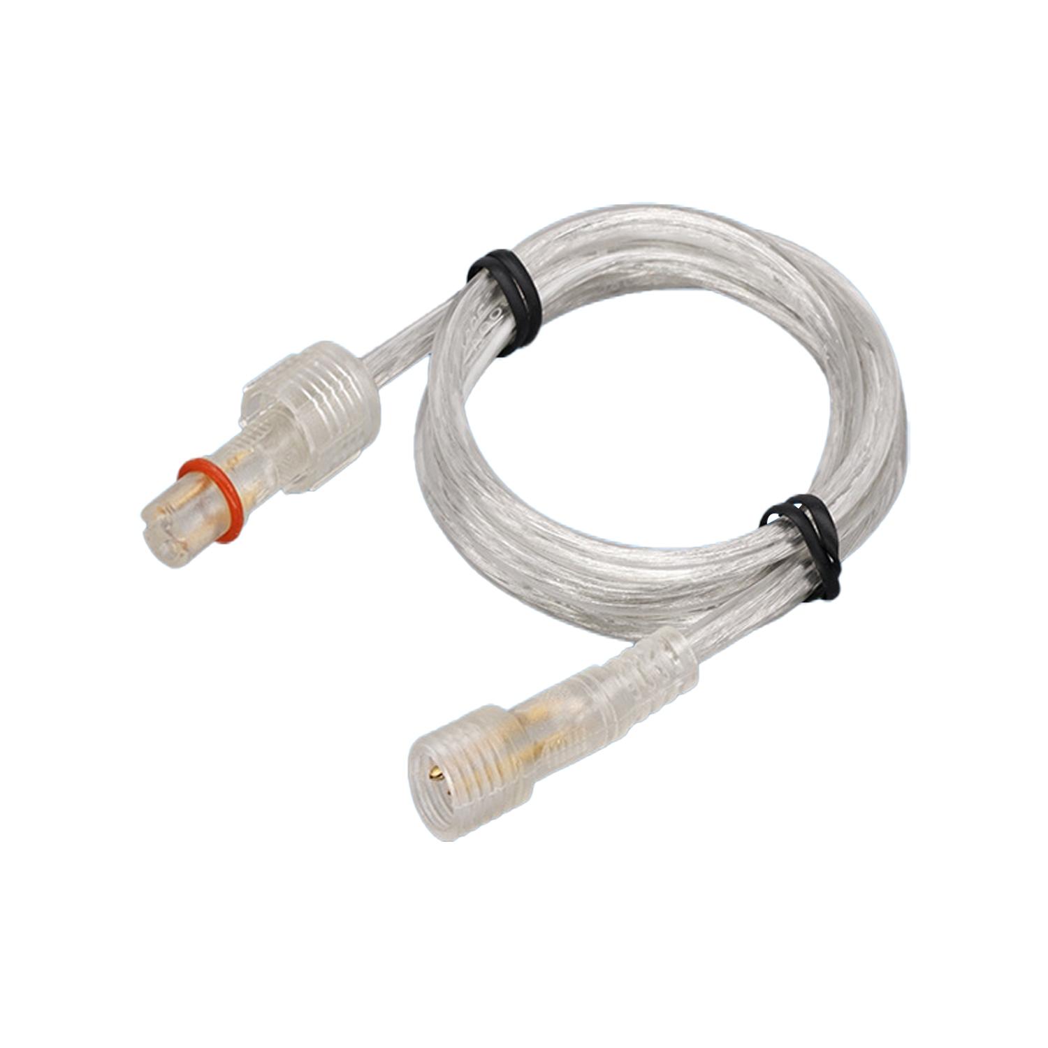 String Lights accessories-transparent 5M extension cord