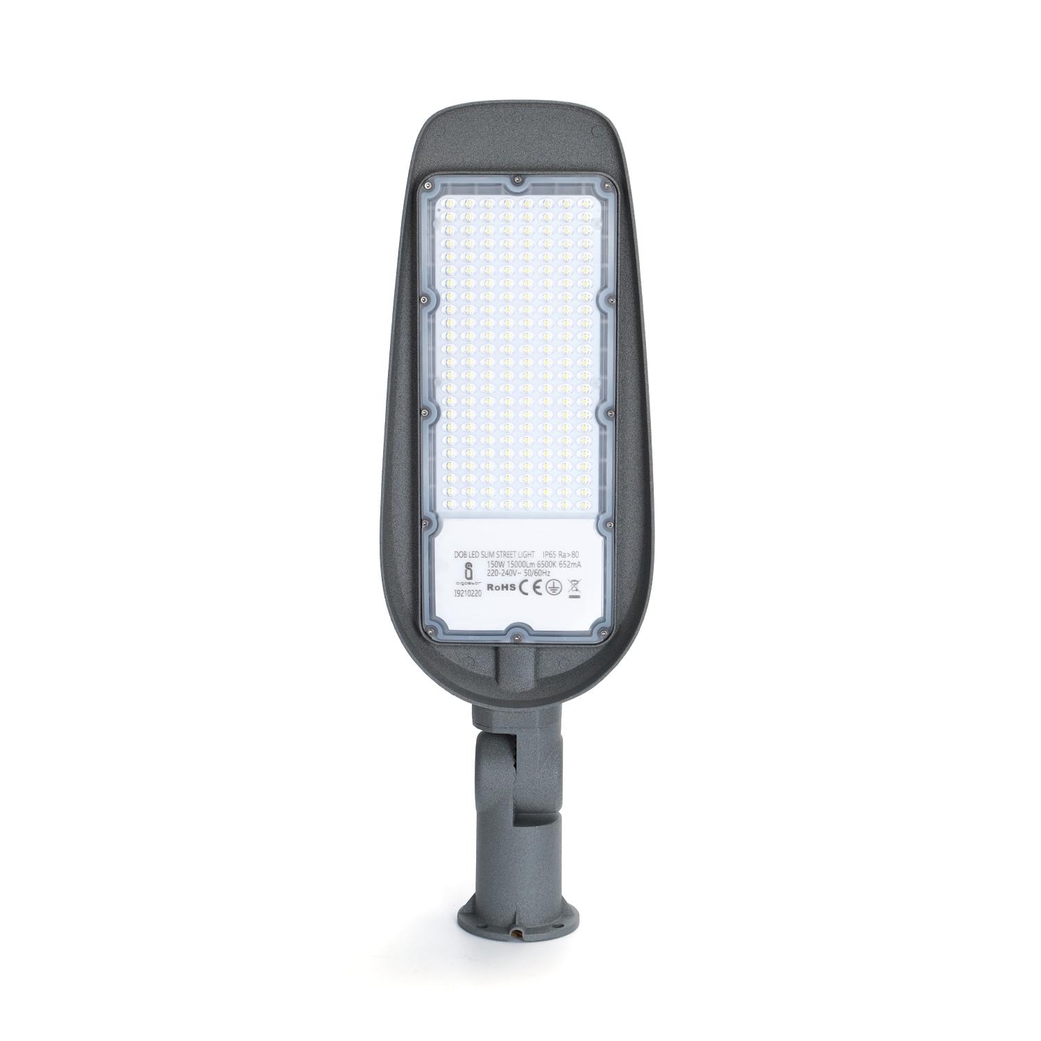 Lampa uliczna/Street Light slim DOB LED 150W 6500K