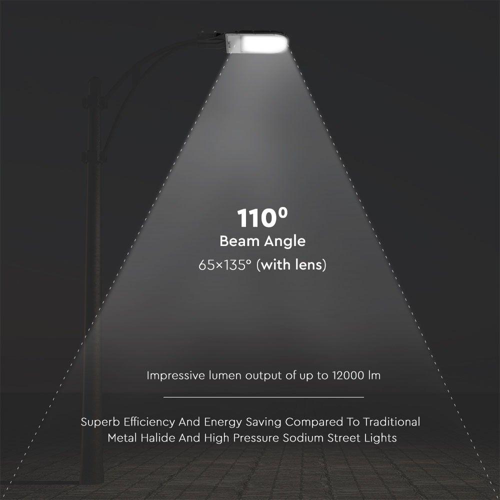 VT-31ST 30W LED STREETLIGHT SAMSUNG CHIP 6400K ,3YRS WTY