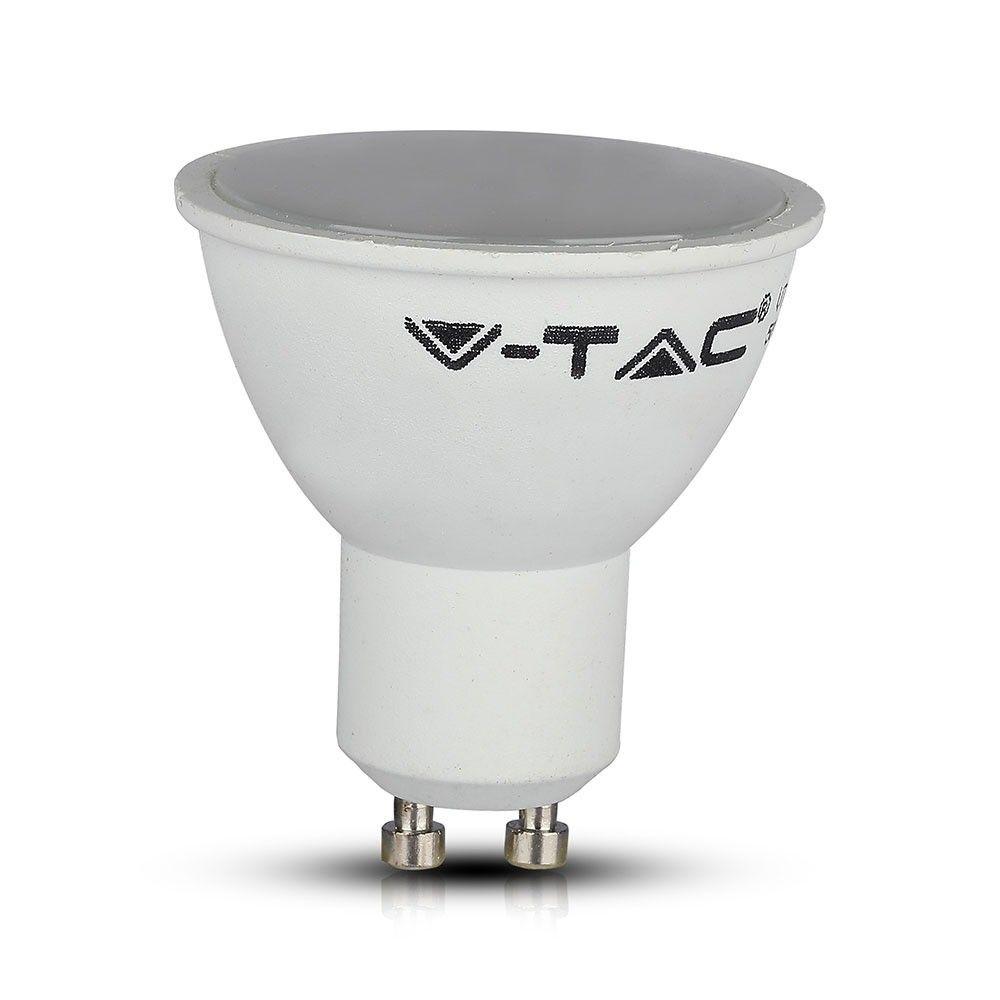 VT-5164 4.5W GU10 SPOTLIGHT-COMPATIBLE WITH ALEXA & GOOGLE HOME RGB+WW-CW