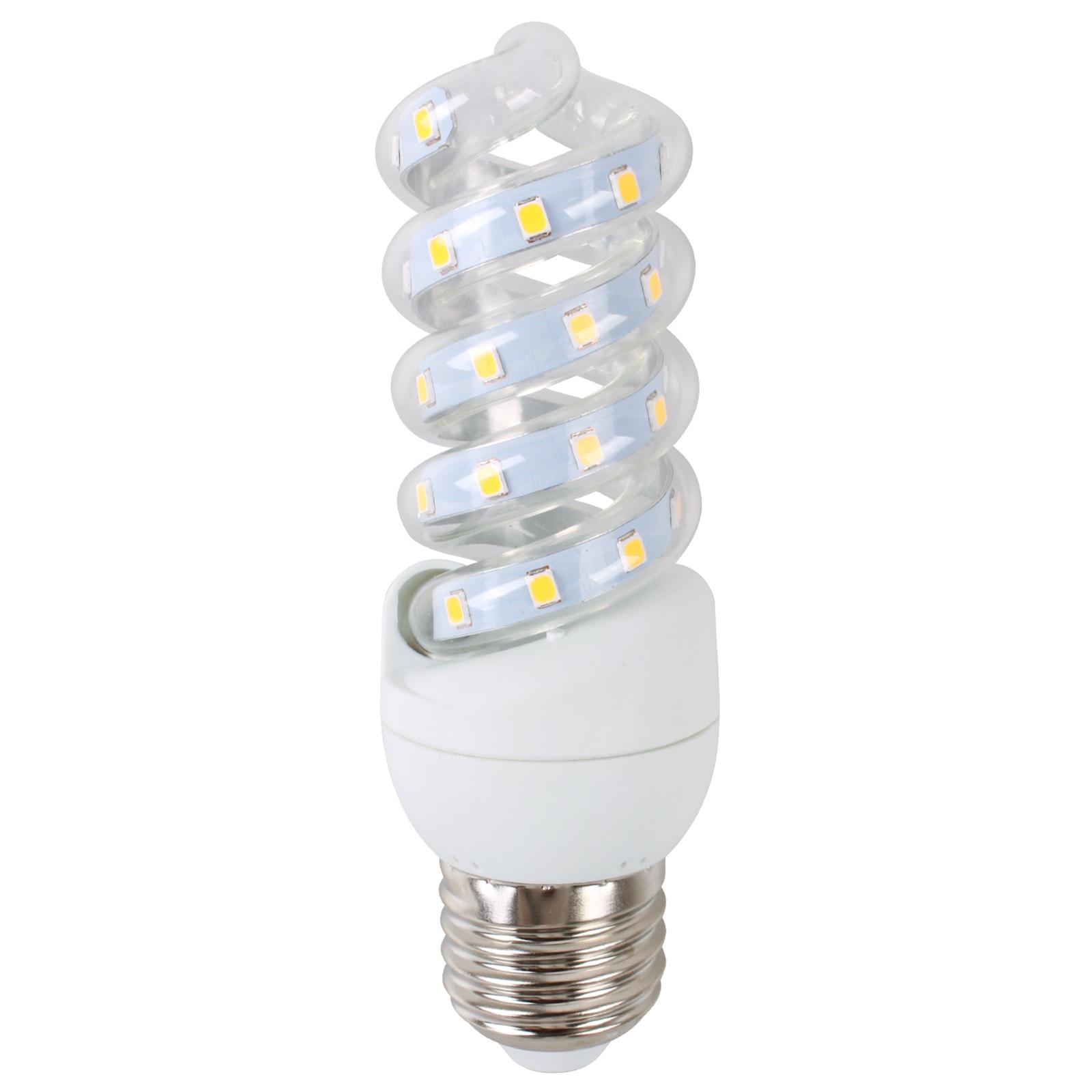 lampa spiralna LED B5