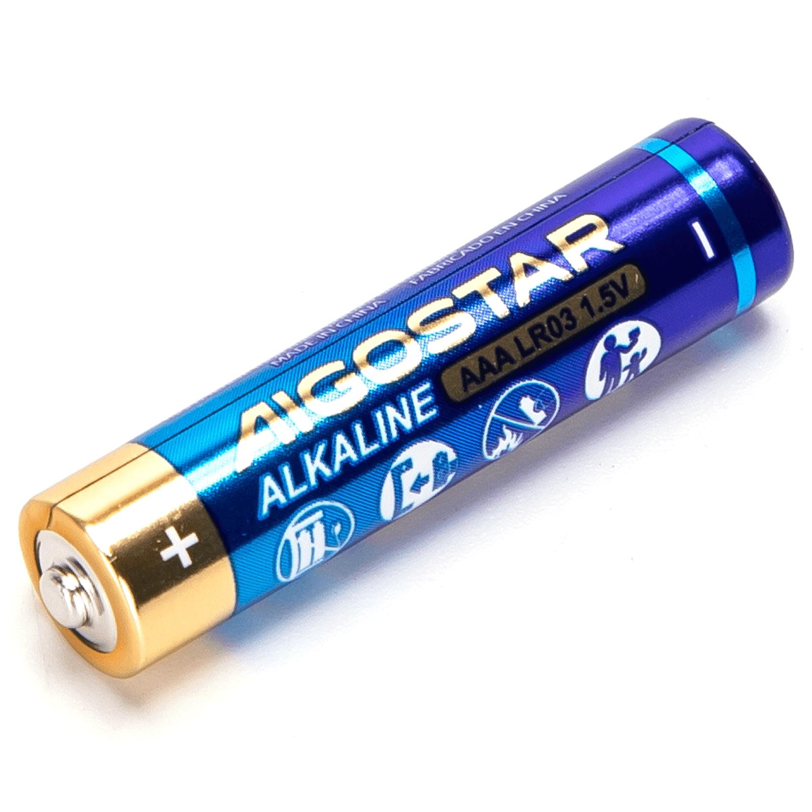 Alkaline battery LR03 AAA-8S 1.5V 8pcs