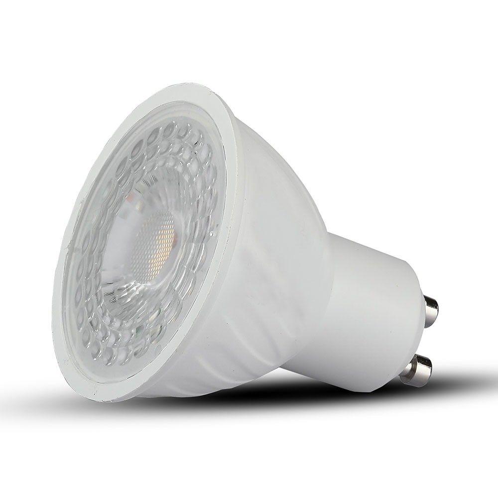 VT-5174 4.5W GU10 SPOTLIGHT-COMPATIBLE WITH ALEXA & GOOGLE HOME WW-CW