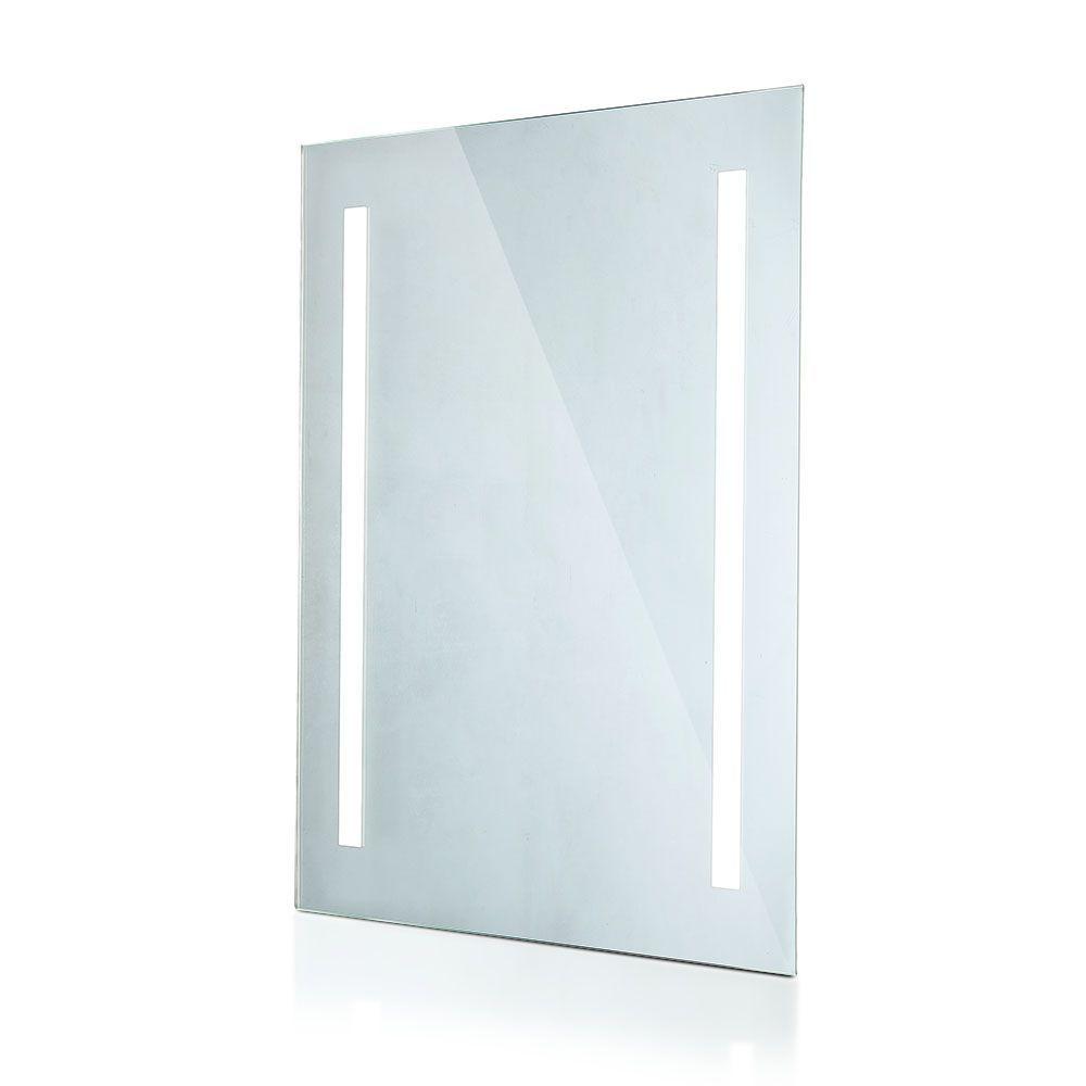 VT-8700 35W LED MIRROR LIGHT RECTANGLE CHROME 6400K 700x500MM