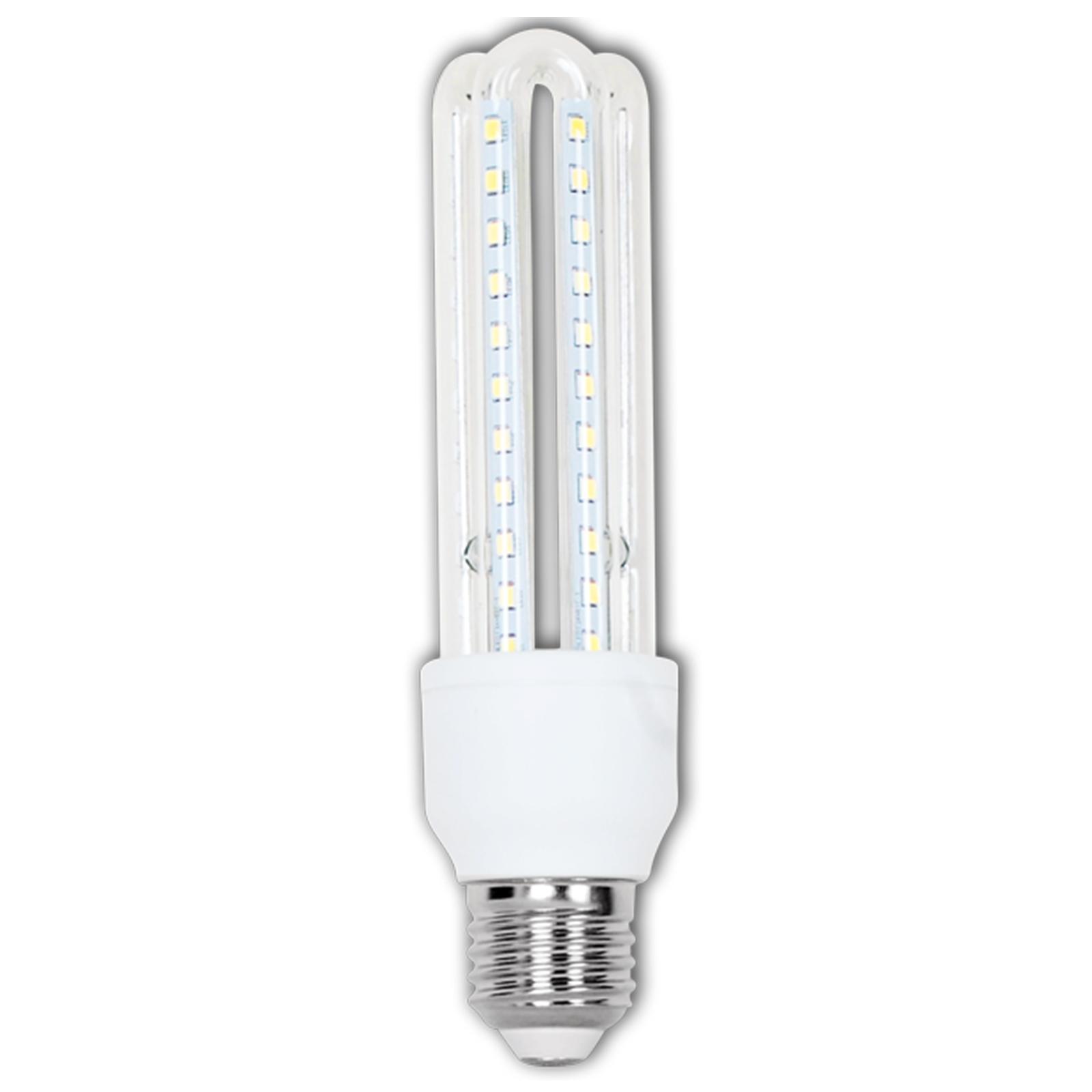 LED E27 12W U-tube