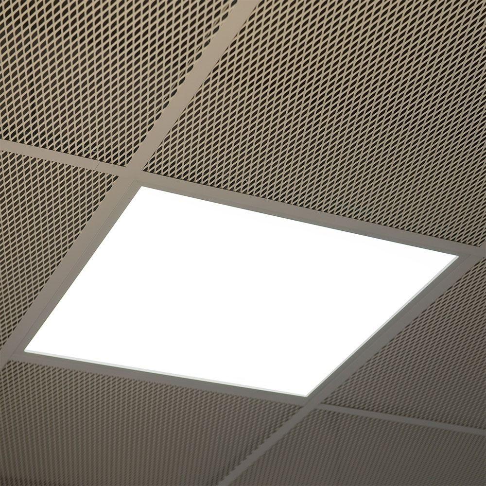 25W Panel LED 600x600mm, Zasilacz wbudowany, Barwa:3000K, Skuteczność 160lm/W, VTAC, SKU 6600