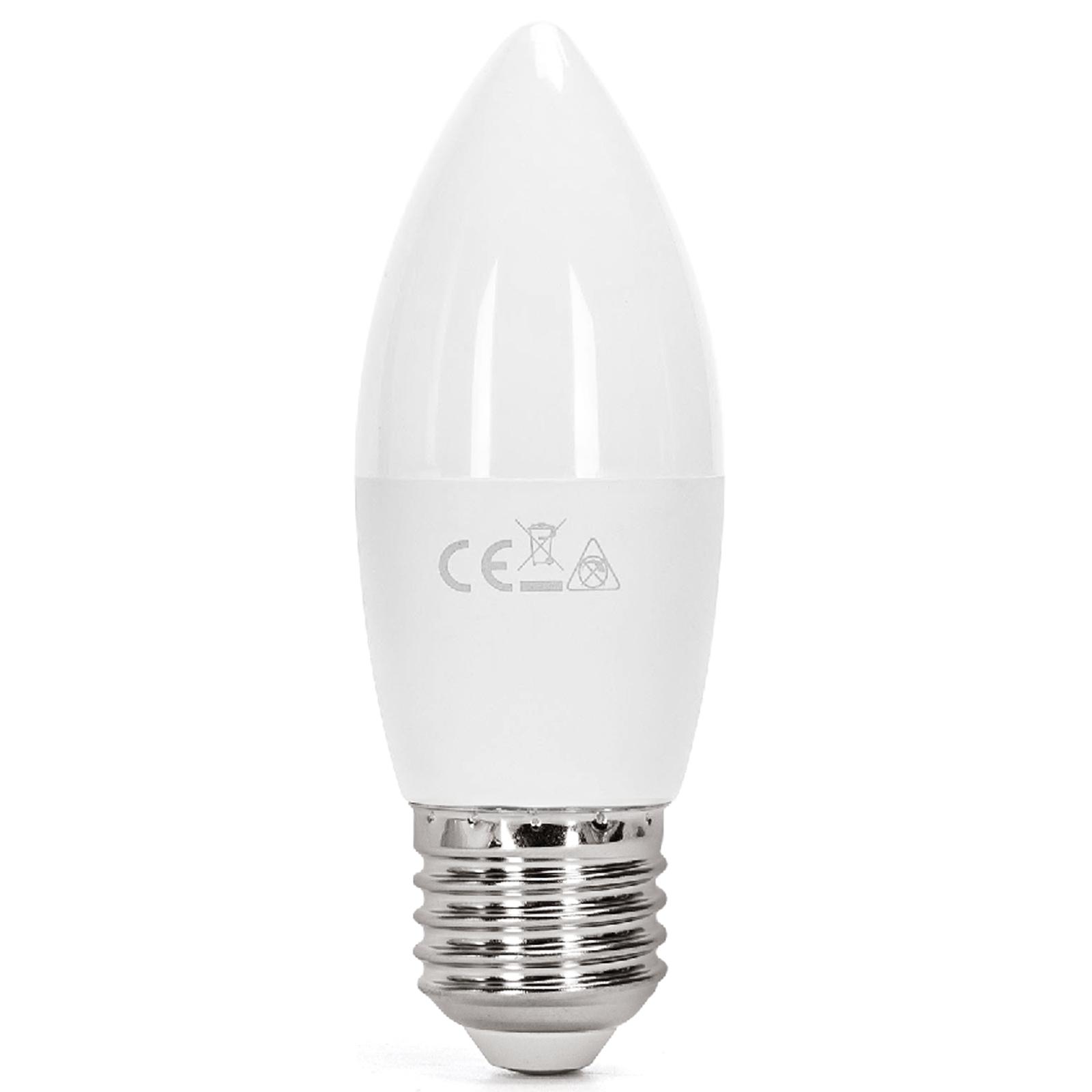 LED C37 E27 10W 3000K(10W,E27,3000K)