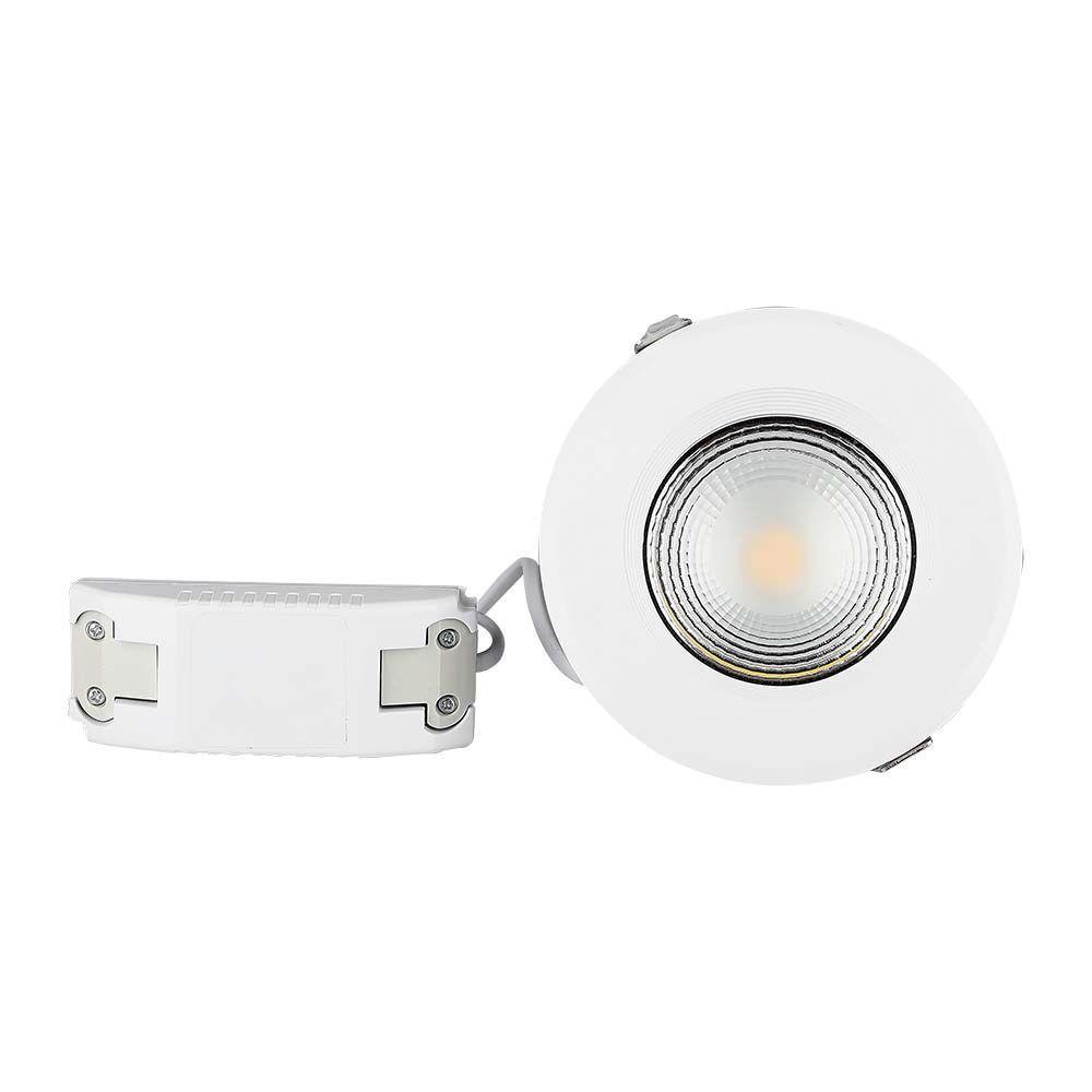 VT-26301 30W LED REFLECTOR COB DOWNLIGHT 4500K HIGH LUMEN