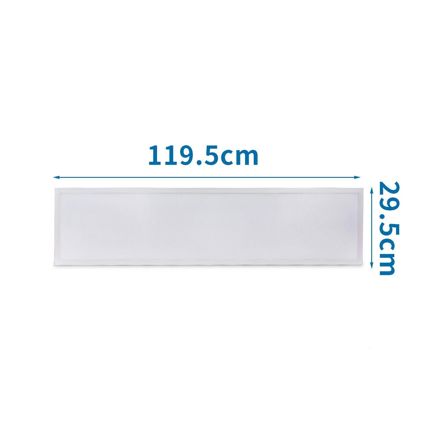 LED Back-lit Panel Light 60W