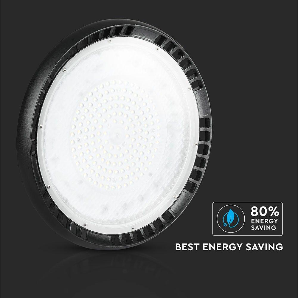 150W HIGHBAY( Zasilacz MEANWELL ), Chip SAMSUNG, Barwa:6400K, Kąt 90', 5 Lat gwarancji , VTAC, SKU 561