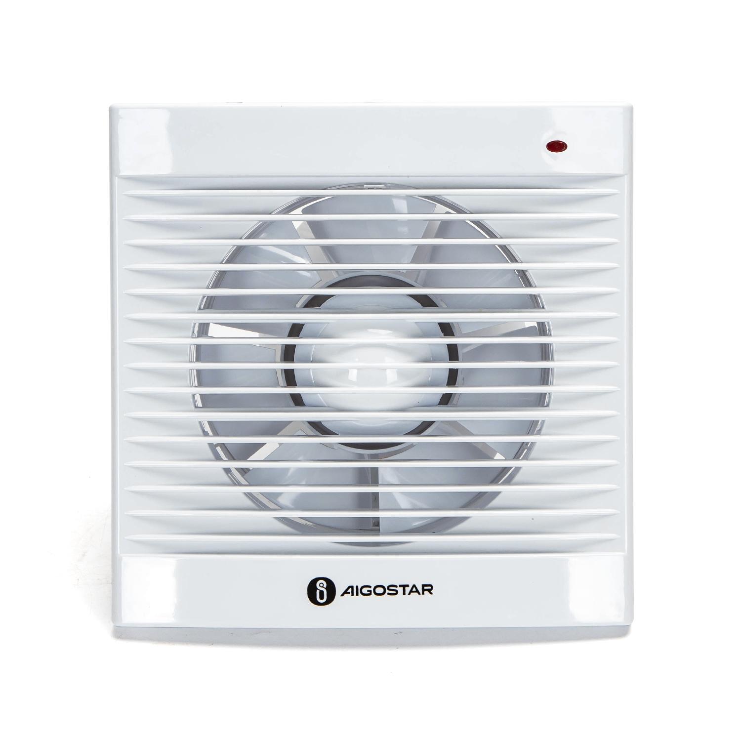 Ventilation fan 18W 6 inch White