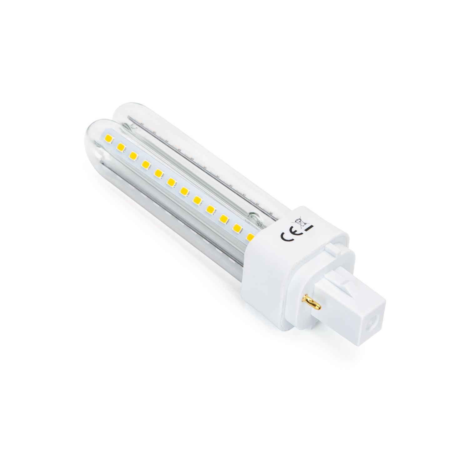 LED G24d-3 11W Double tubes