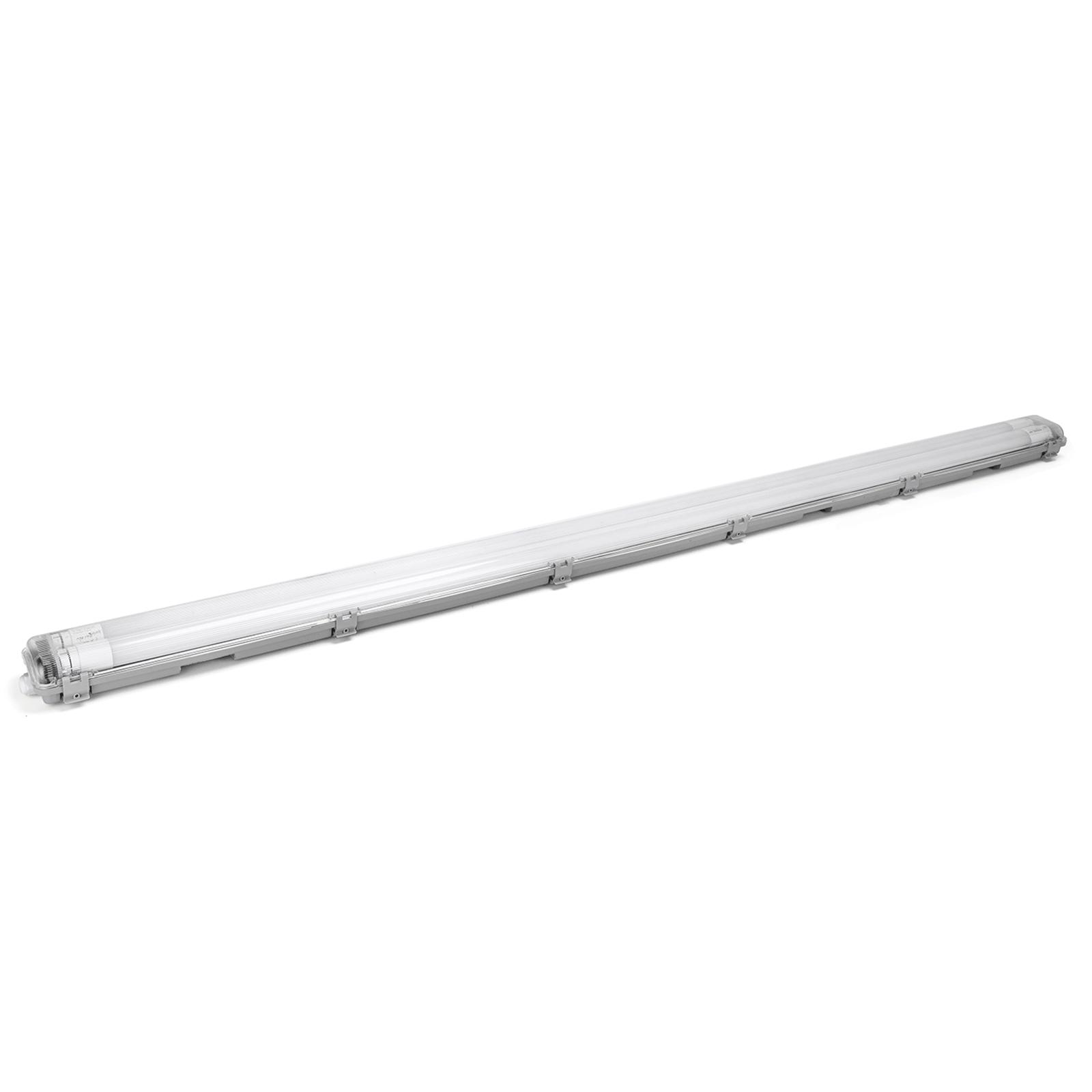 Lampa LED tri-proof z dwiema świetlówkami 1,5m 2 x 22 W