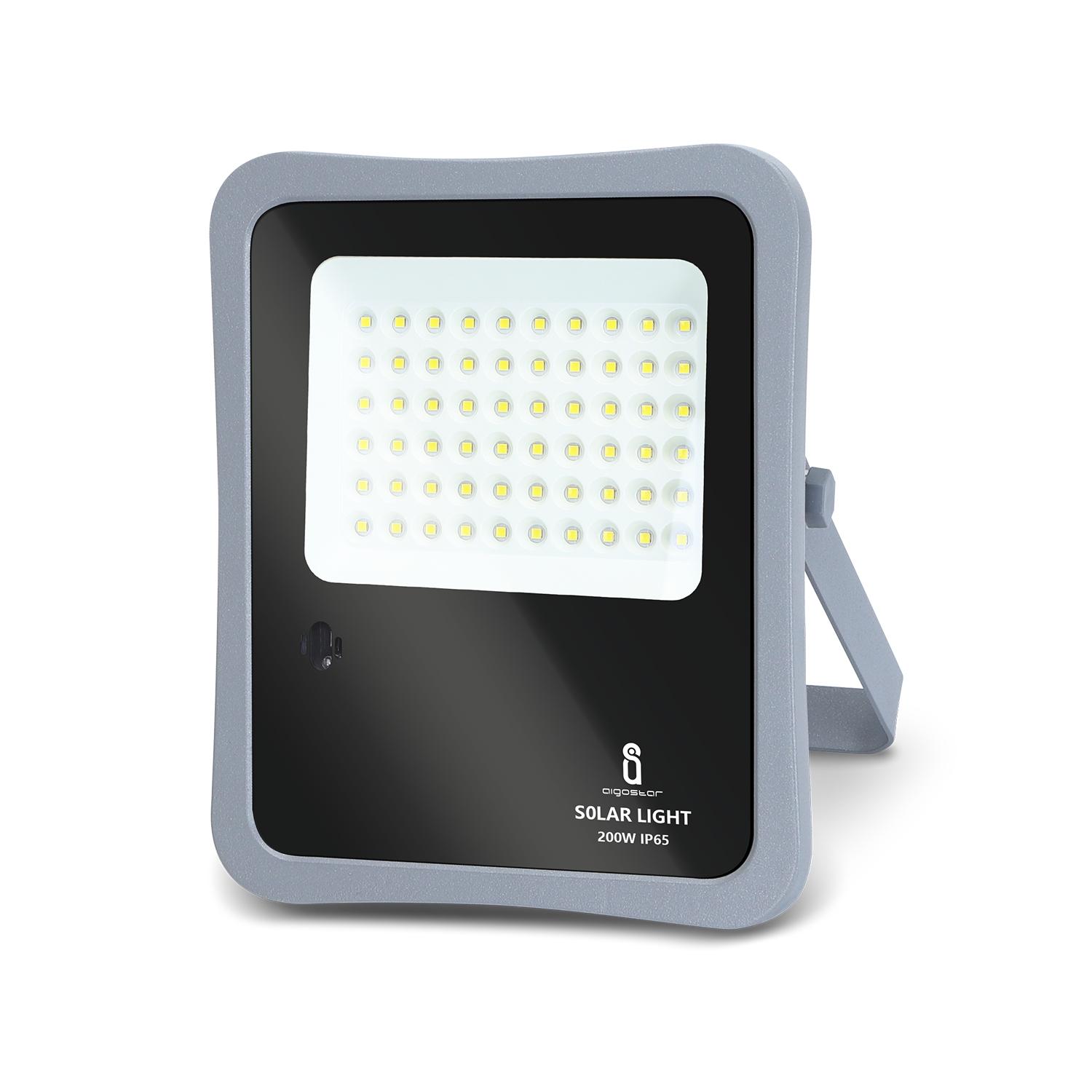 Solar flood light 200W IP65