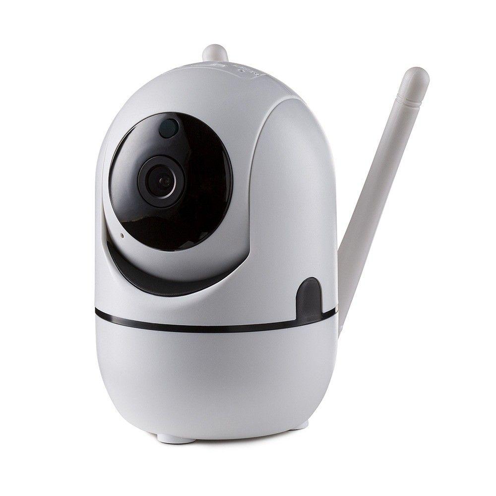 VT-5122 1080P IP INDOOR CAMERA WITH EU POWER PLUG & AUTO-TRACK FUNCTION