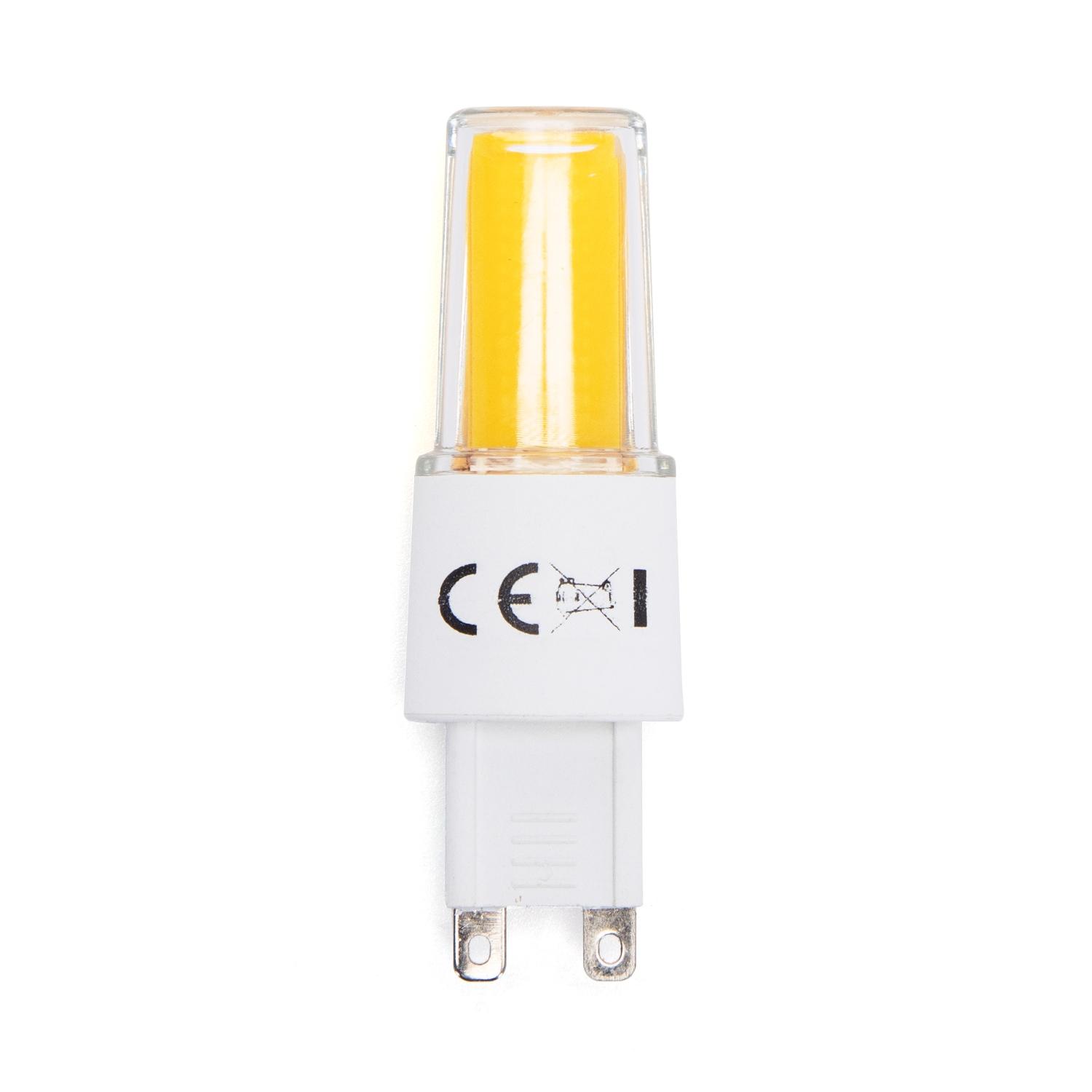 LED G9 3.8W Warm Light