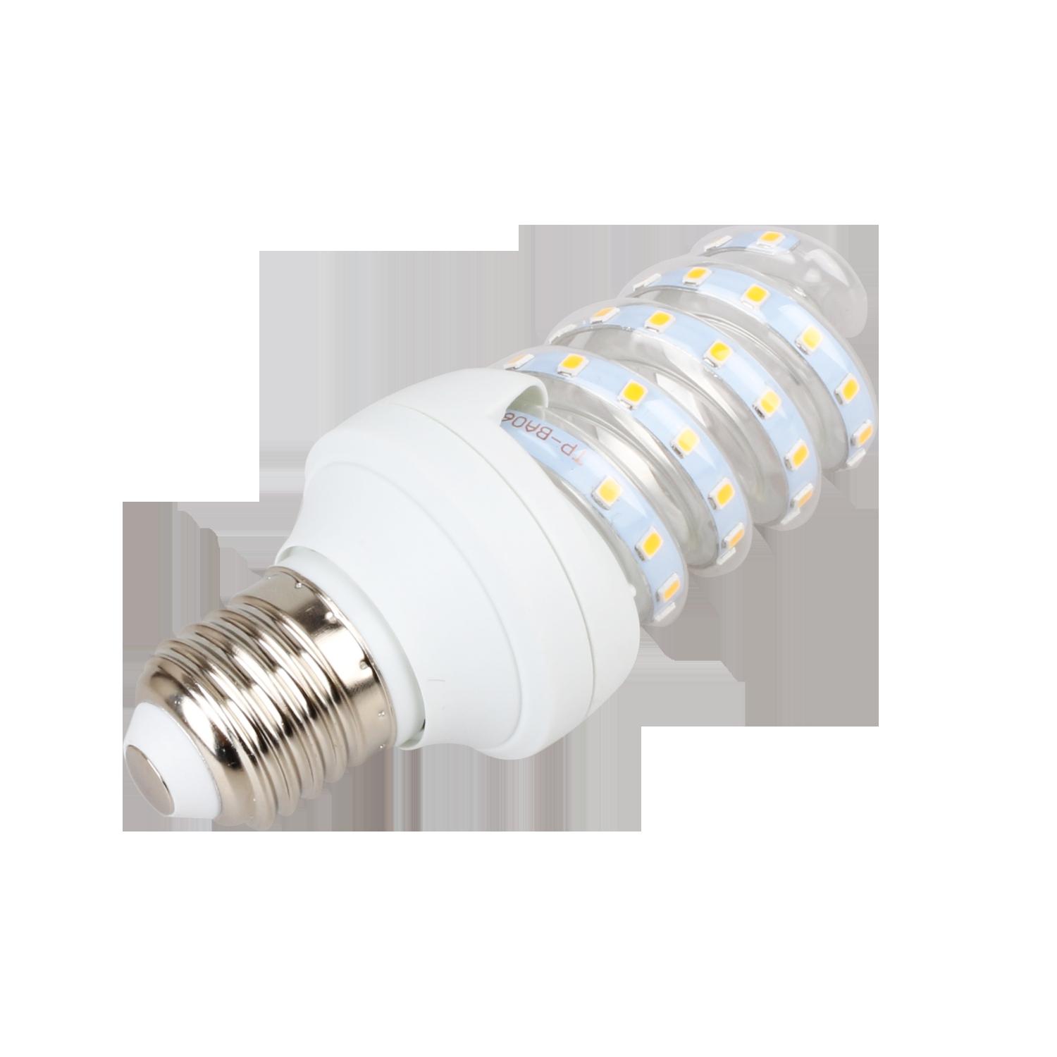 lampa spiralna LED B5