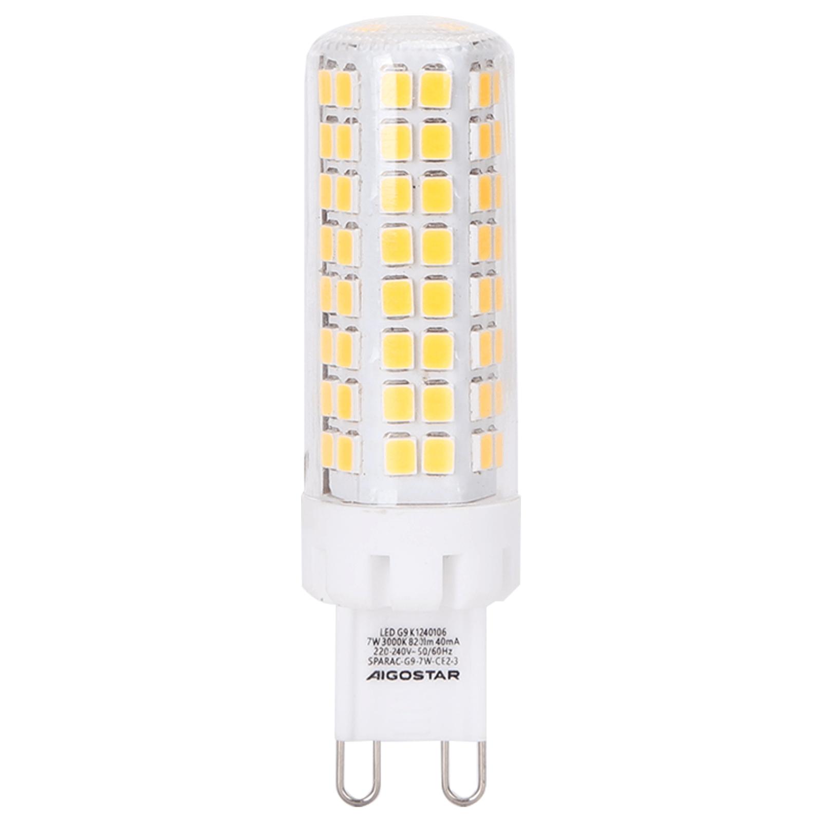 LED G9 7W Warm Light