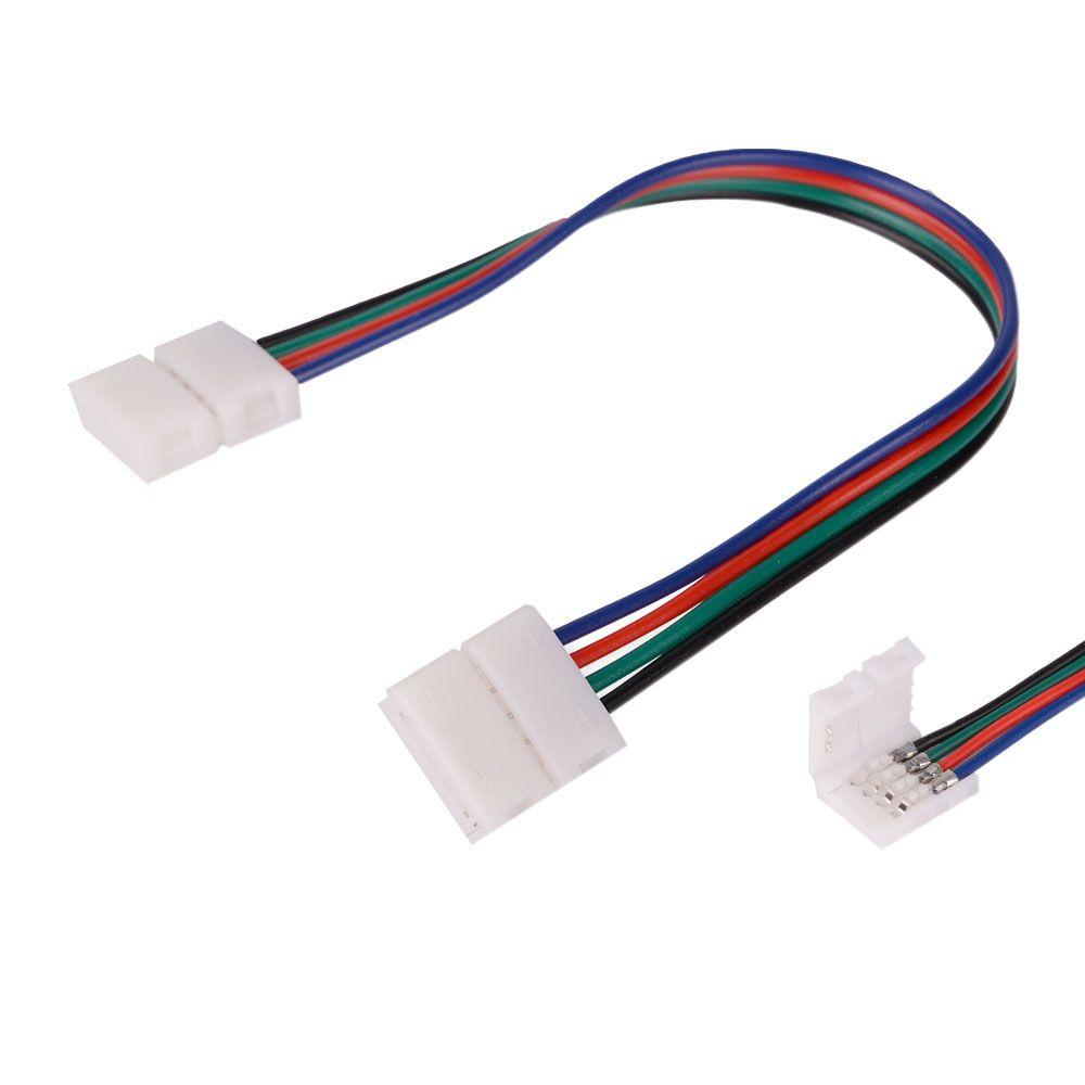 FLEXIBLE CONNECTOR FOR LED STRIP 5050 RGB