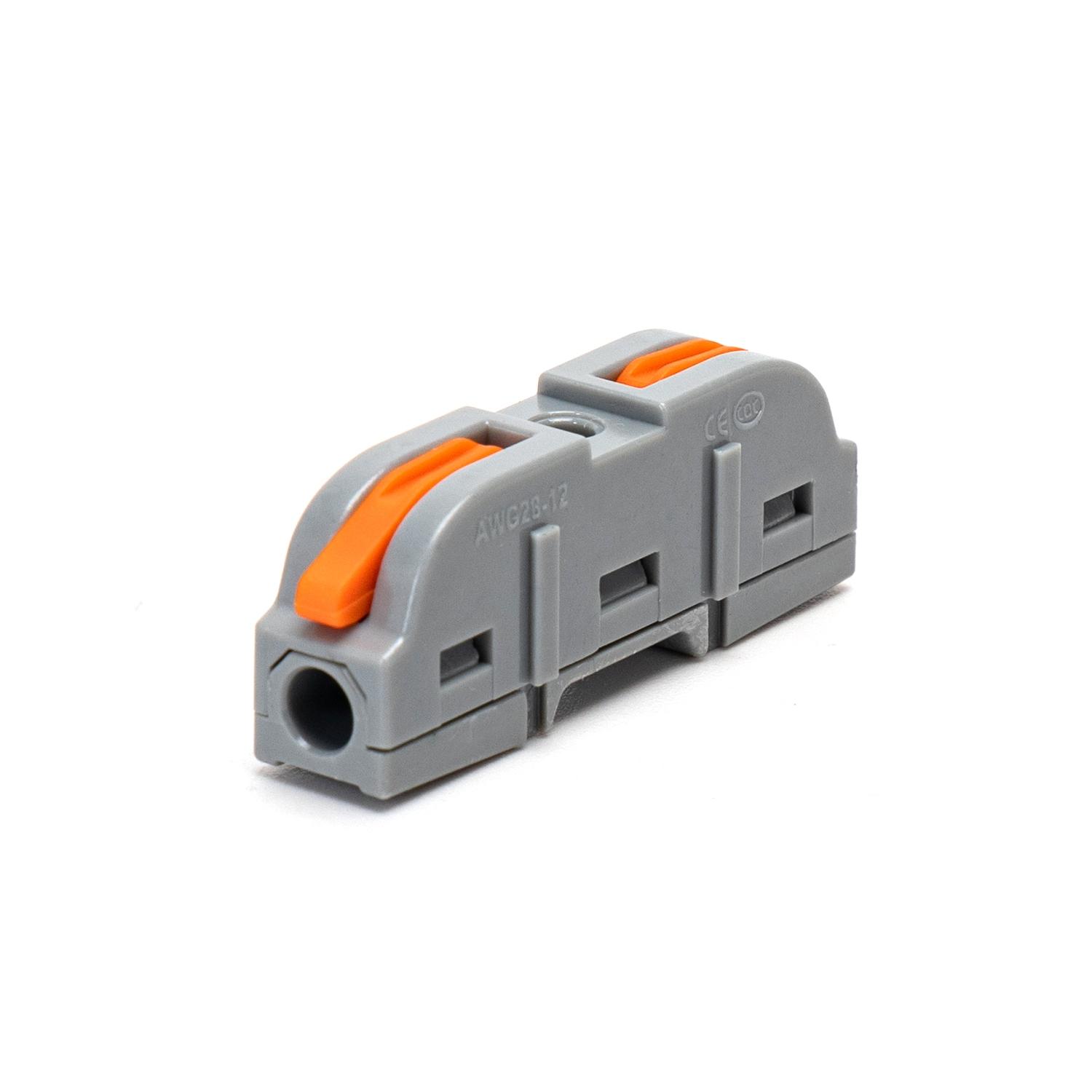 PCT-221 Terminal Blocks Gray&orange