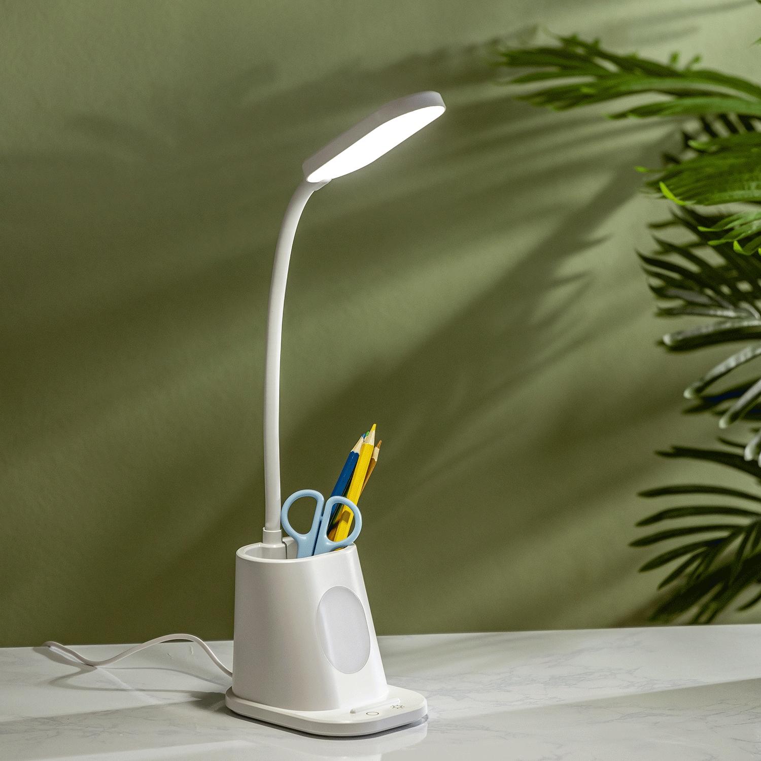 Multi-functional Desk Lamp CCT