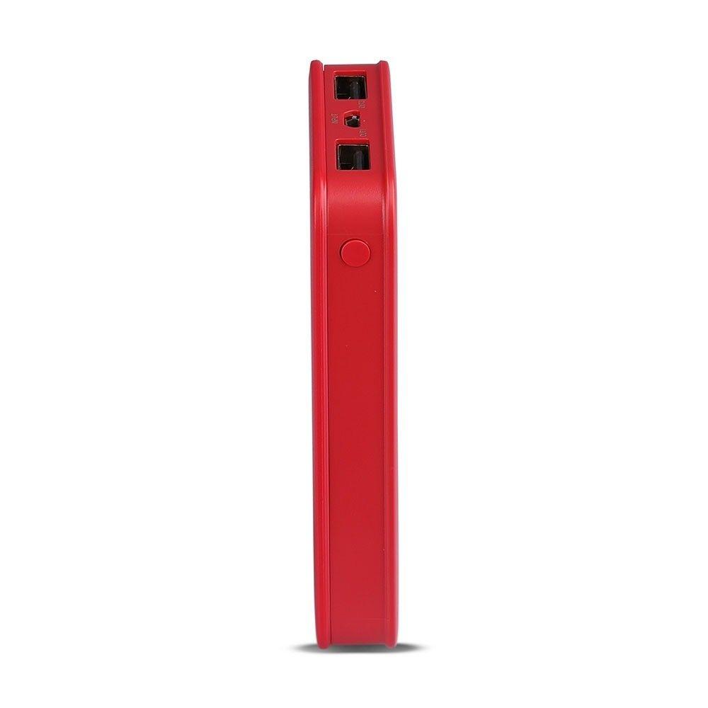 VT-3503 5000mah POWER BANK-RED