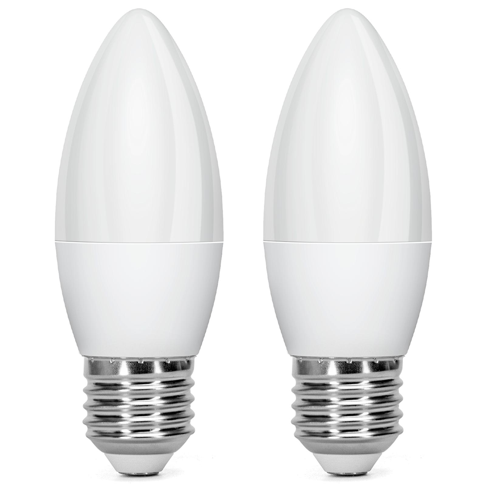 LED C37 E27 7W