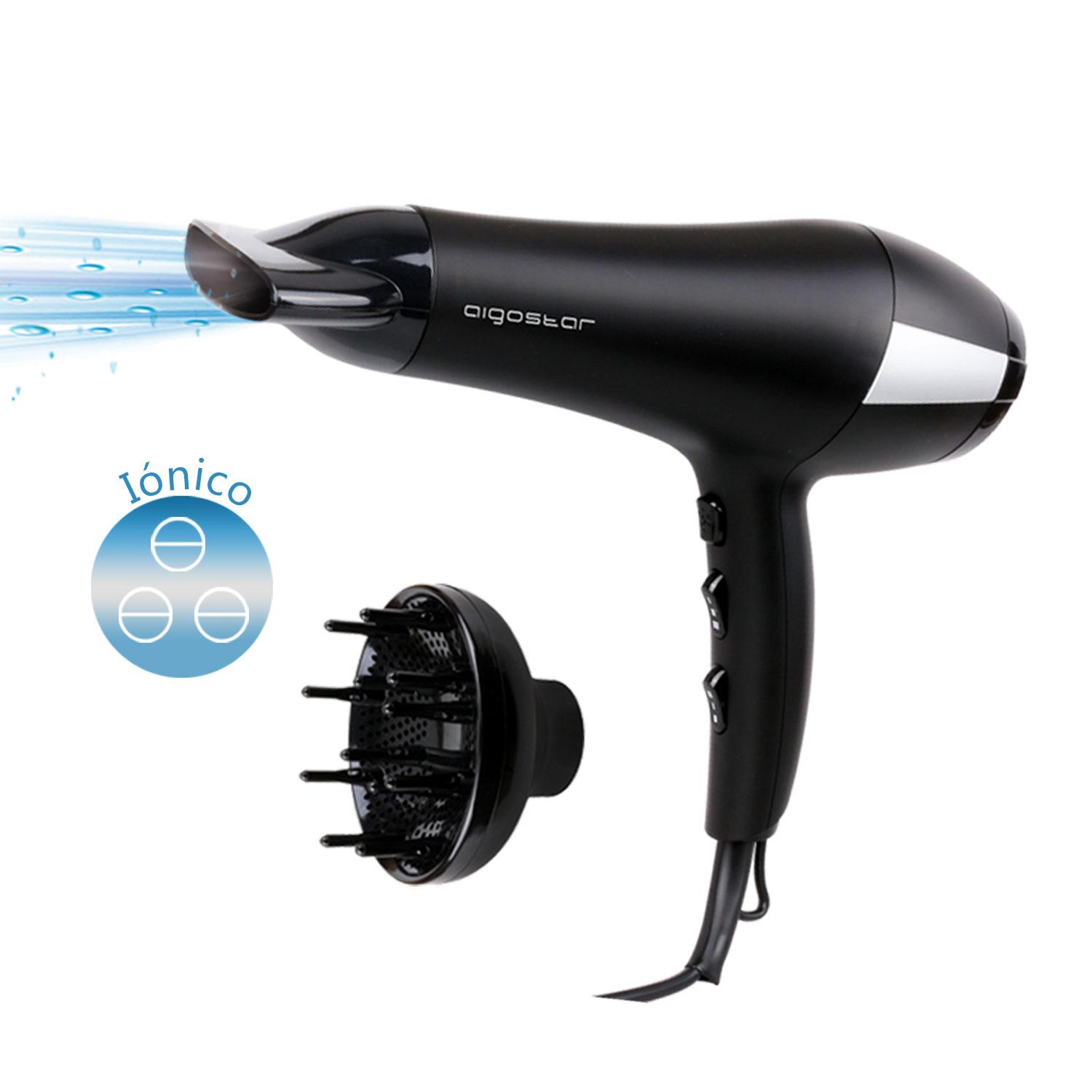 2400W Ionic Household Hair Dryer