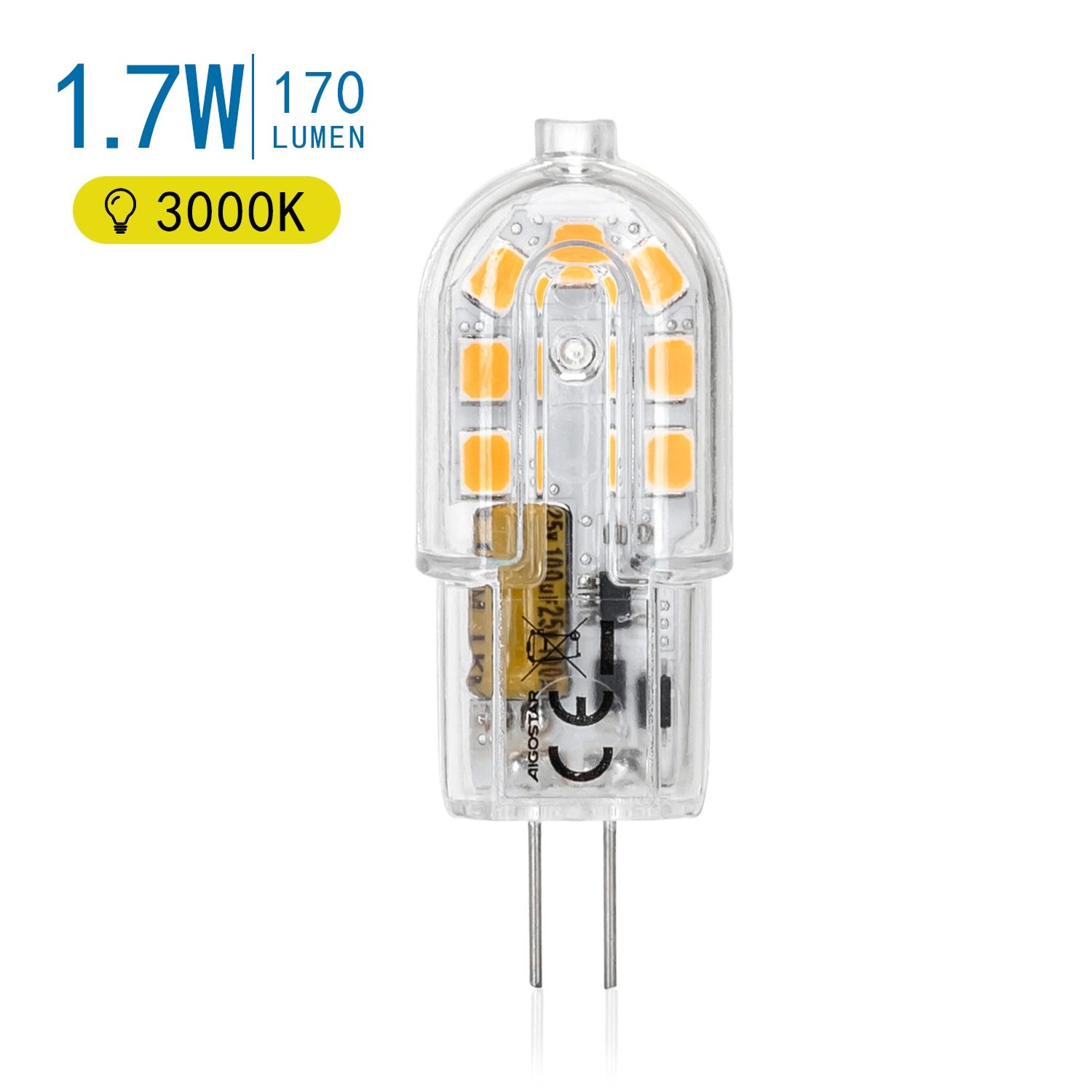 LED G4 1.7W Warm Light