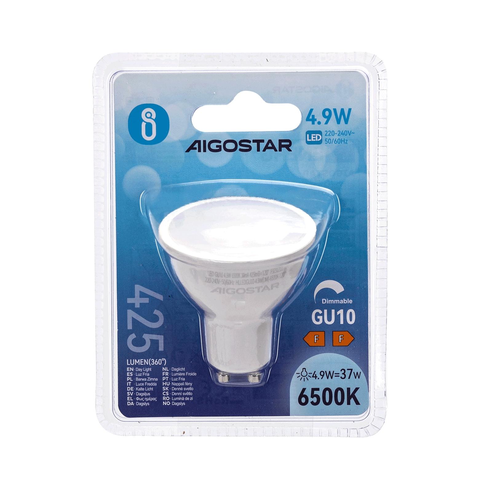 LED GU10 4.9W