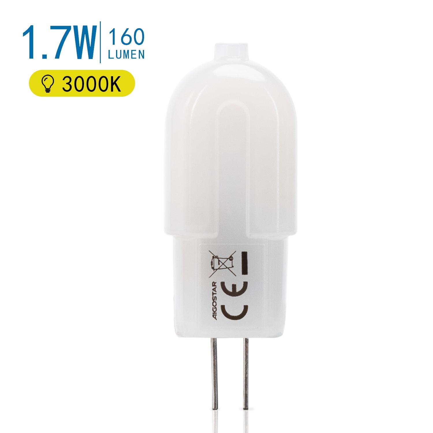 LED G4 1.7W Warm Light