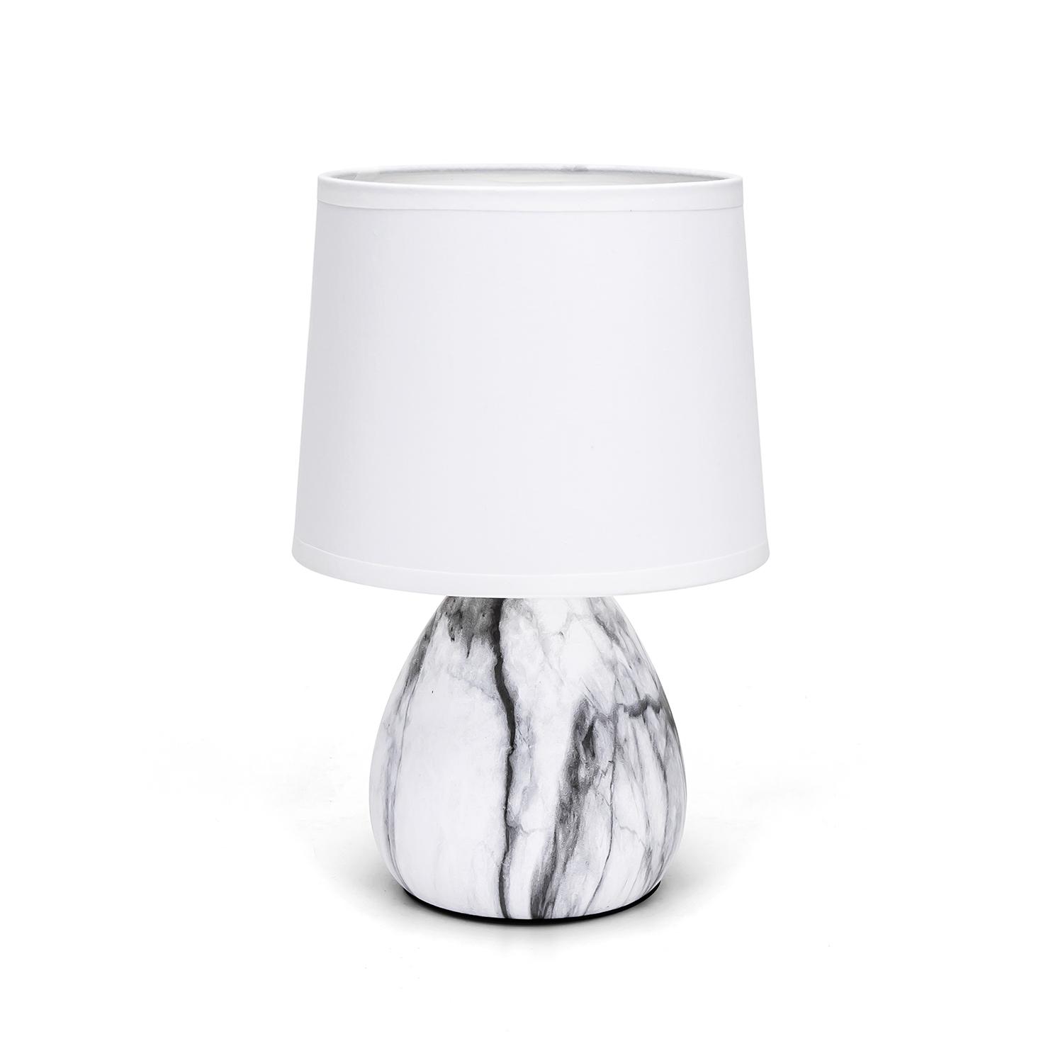 Ceramic Table Lamp (Without Light Source) E14