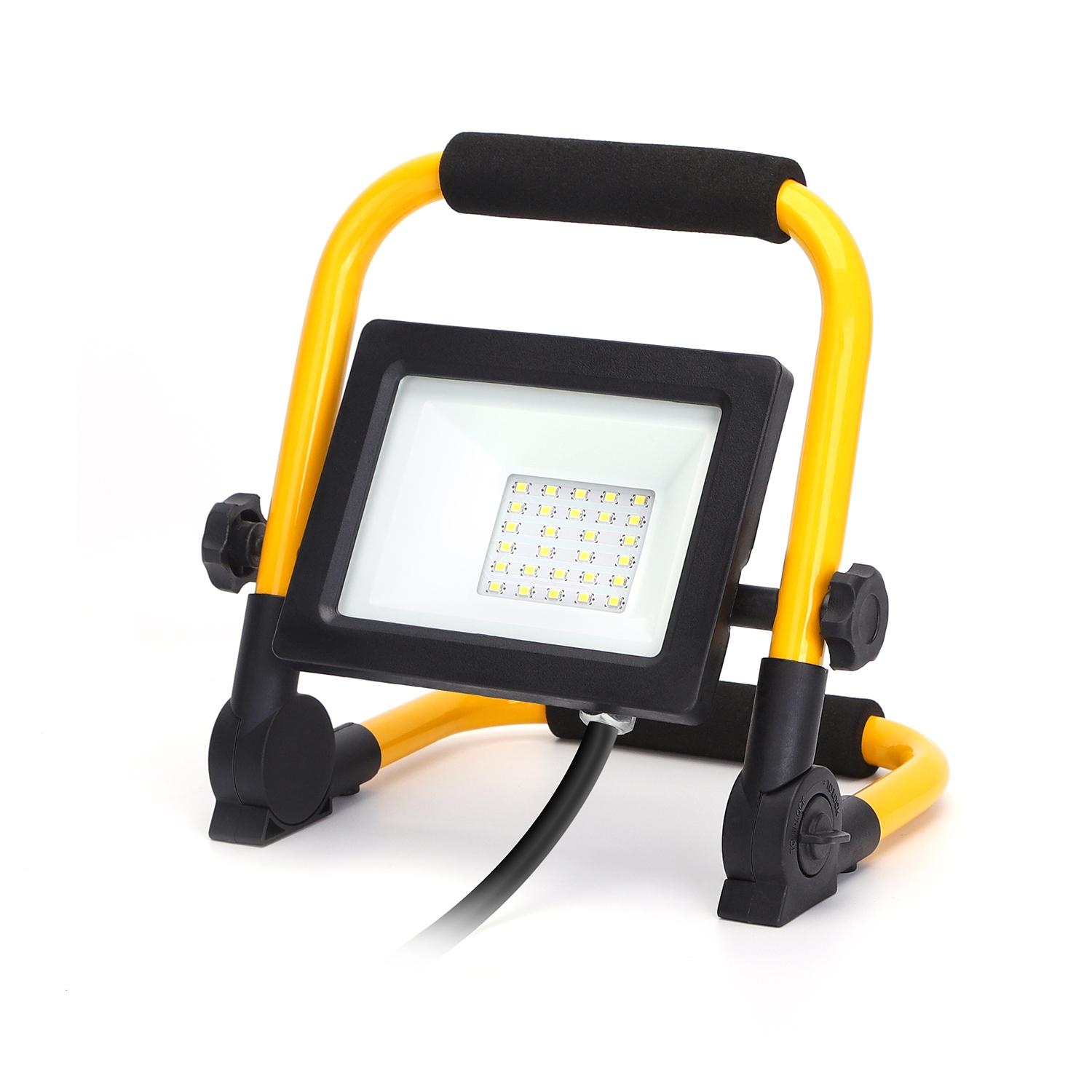 LED Portable Floodlight 20W