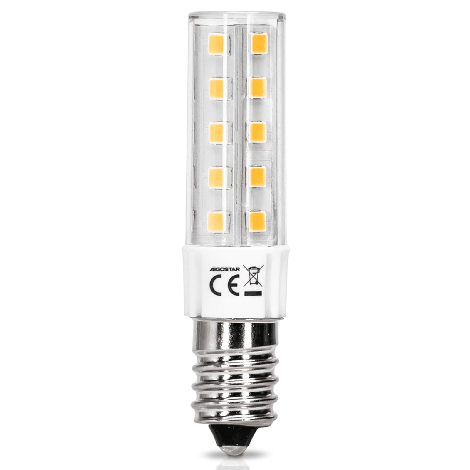 Koraliki Lampowe LED E14 5,5W (5.5W,E14,3000K)