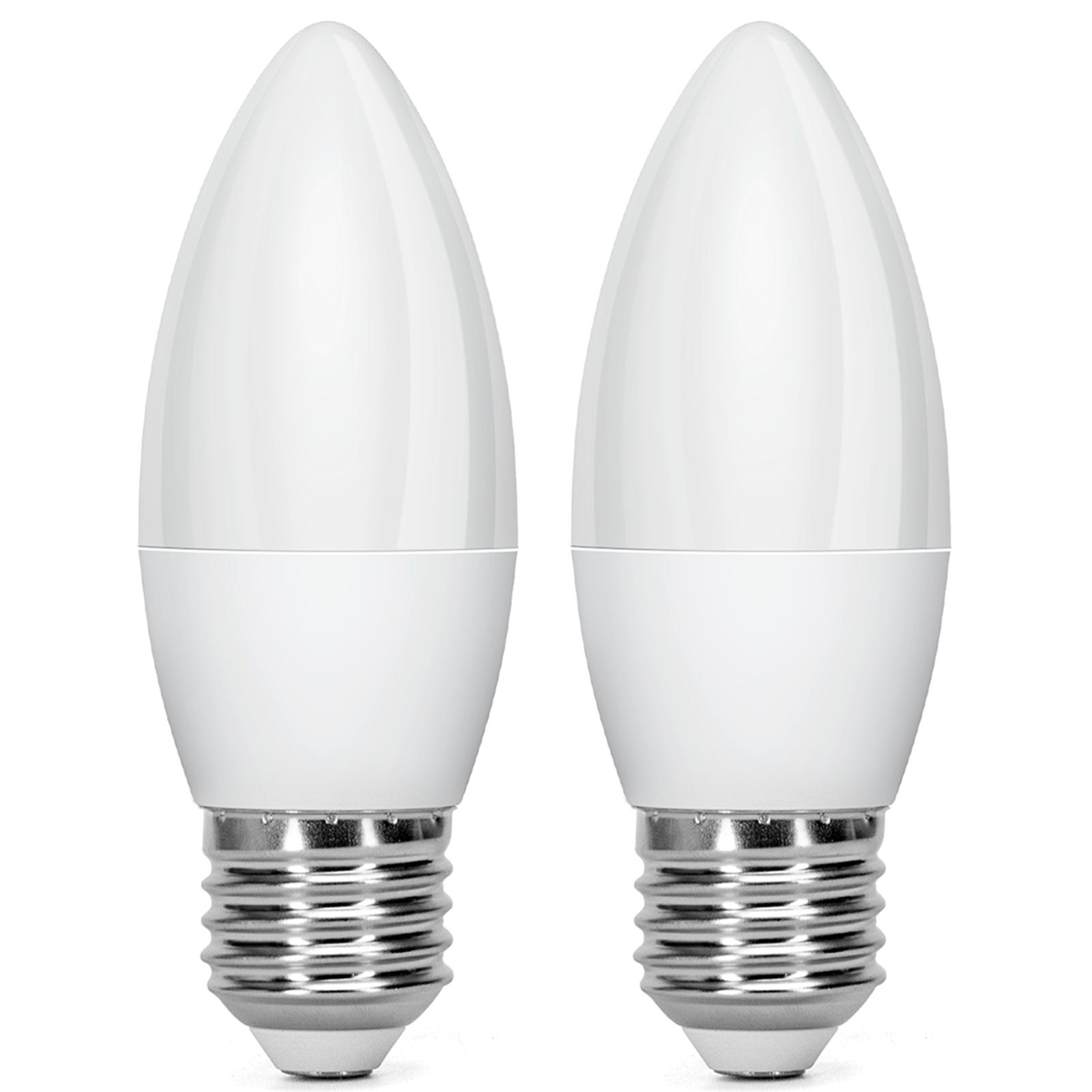 LED C37 E27 4W