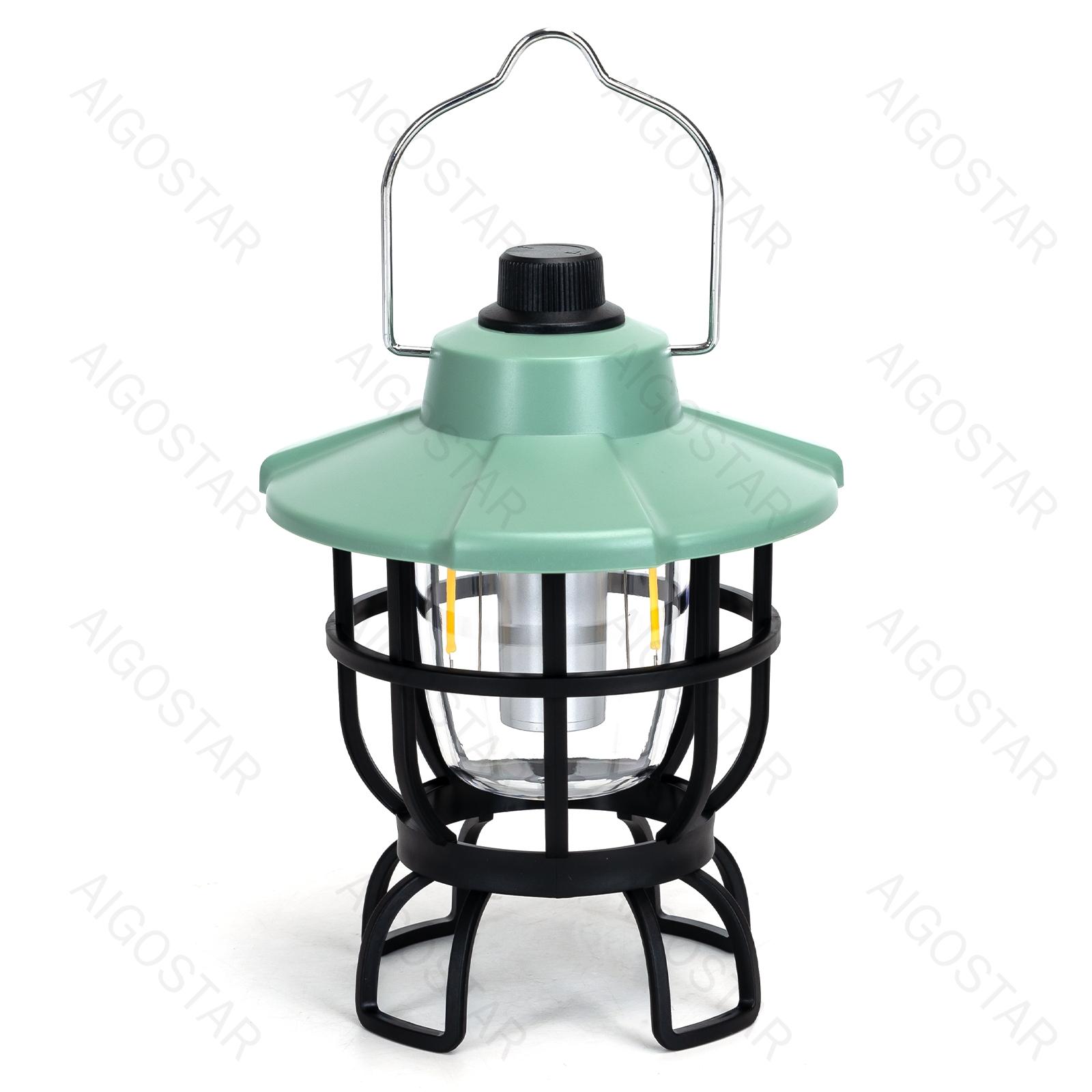 LED Camping Lantern, USB charge