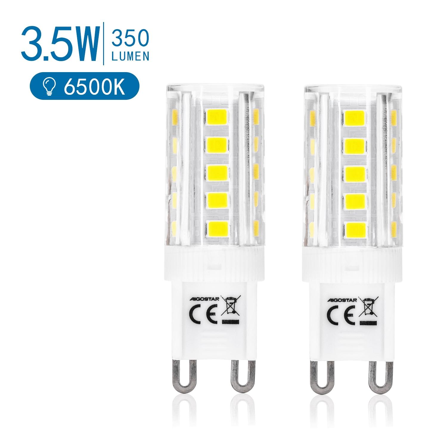 LED G9 3.5W Day light