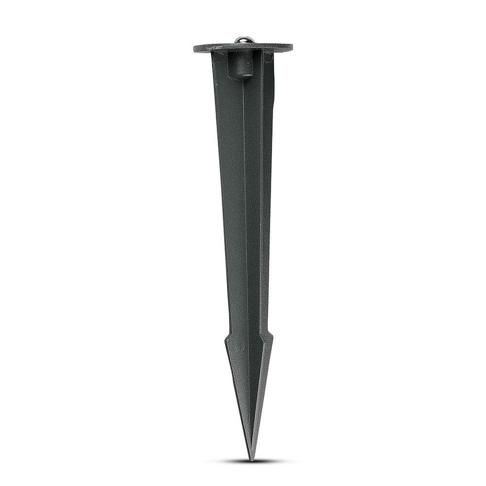 VT-855 FLOODLIGHT SPIKE -GREY,D:60 X H265