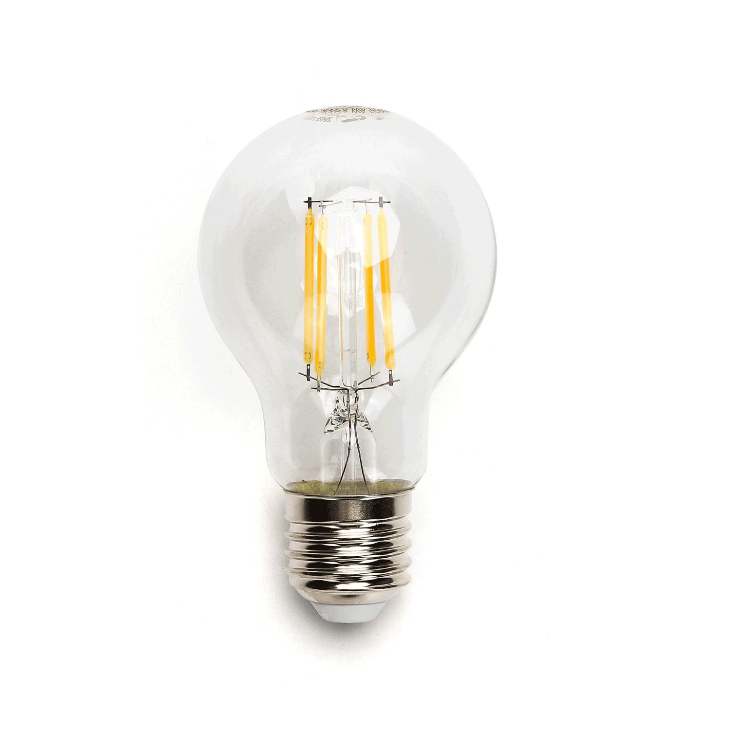 LED Filament Bulb (Clear) A60 E27 14W